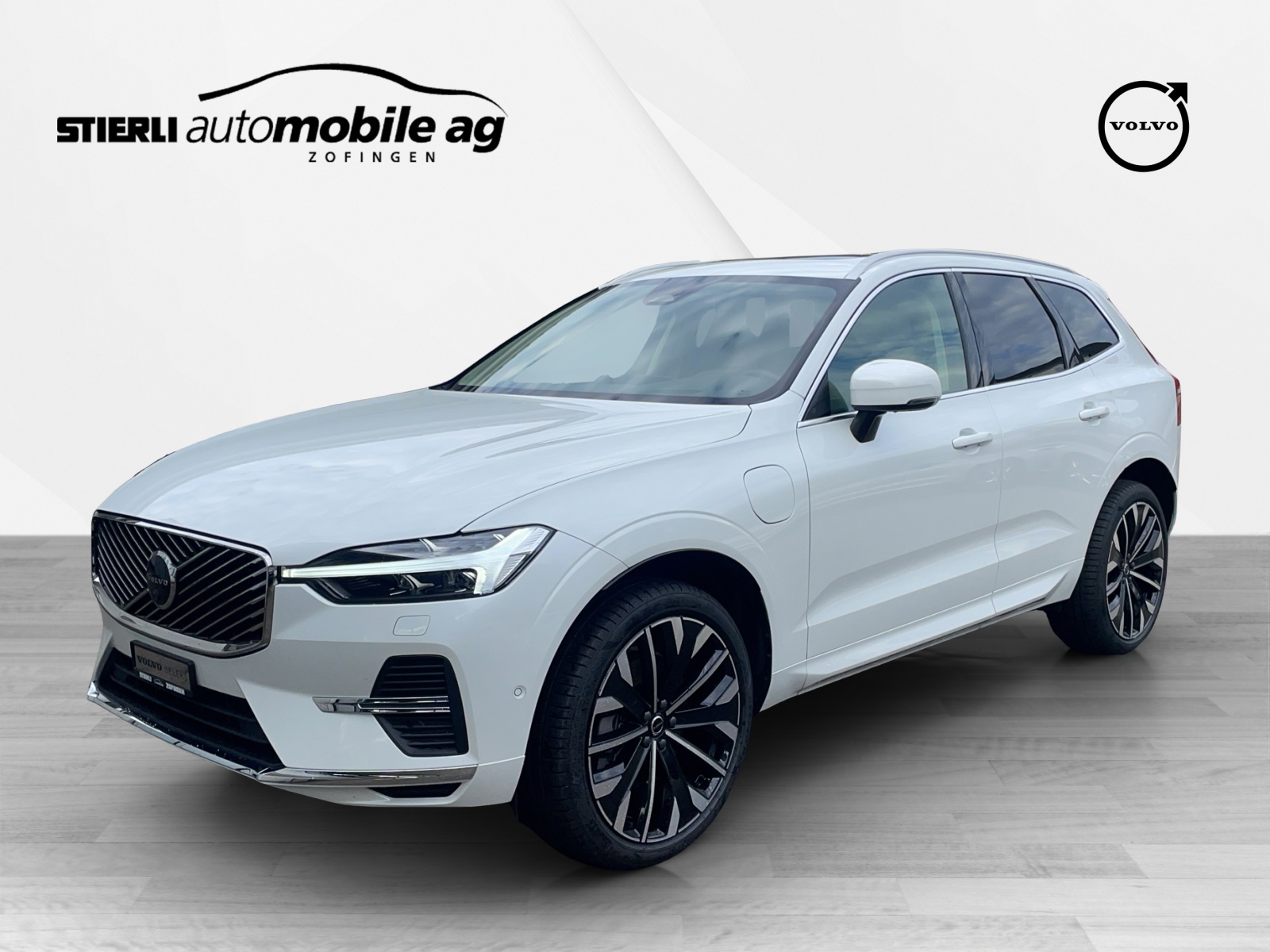 VOLVO XC60 2.0 T6 TE Ultra Bright eAWD