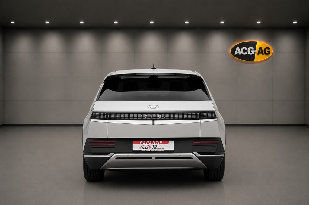 HYUNDAI Ioniq 5 77kWh Amplia 2WD ** Voll-Leder ** Gr-Navi ** RF-Kamera ** Sitzheizung V+H ** H-UP-Disp ** Modell 2023 **-image-4