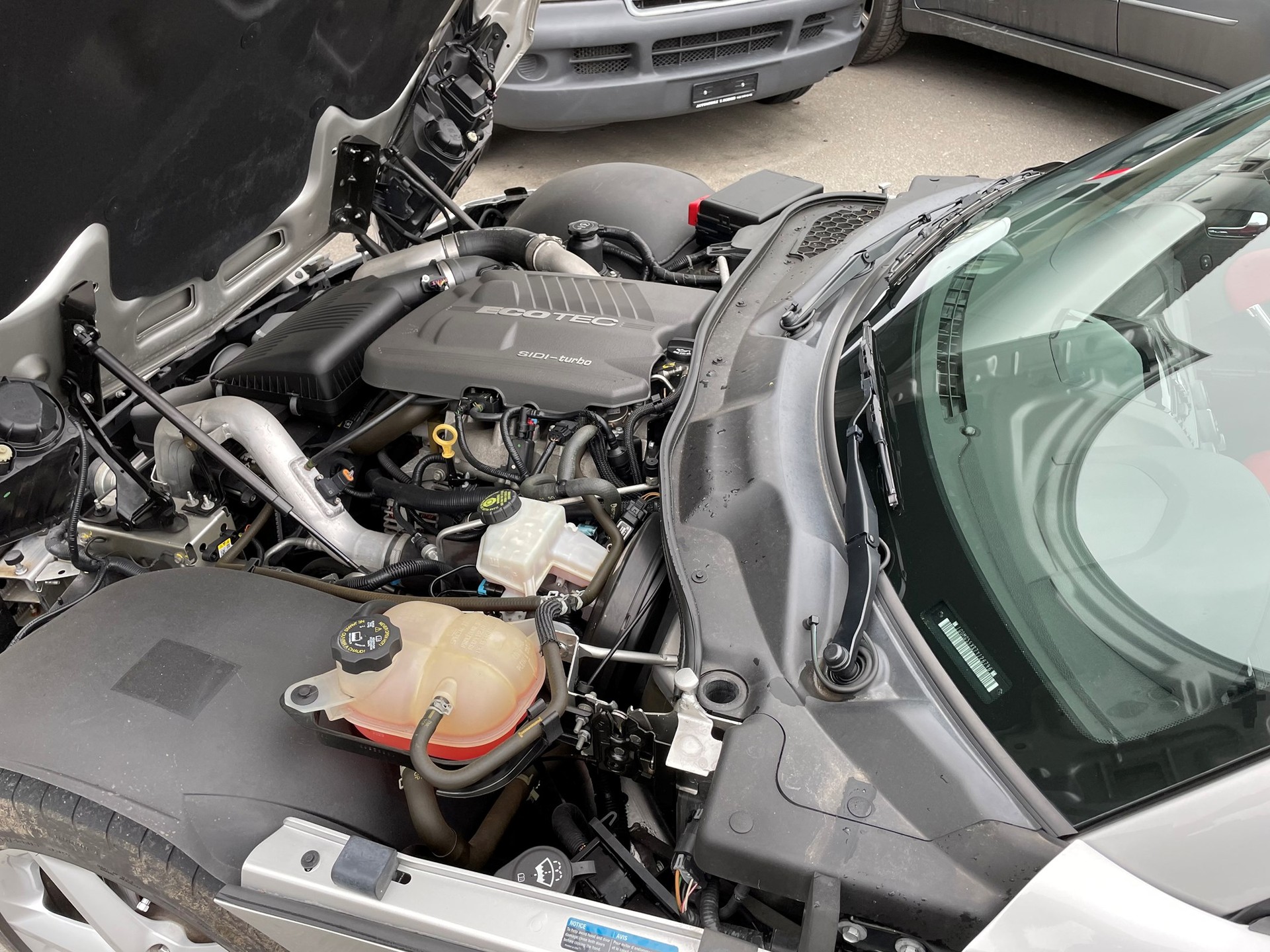 OPEL GT 2.0 Turbo-image-10