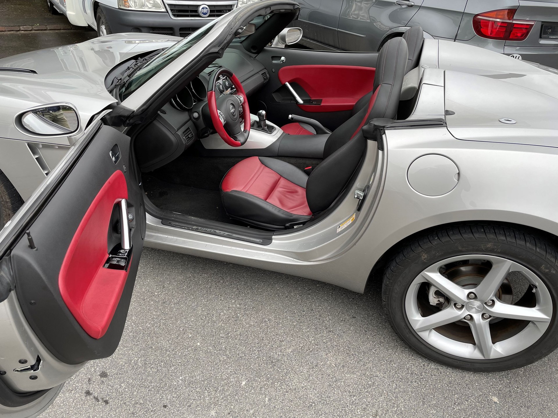 OPEL GT 2.0 Turbo-image-9