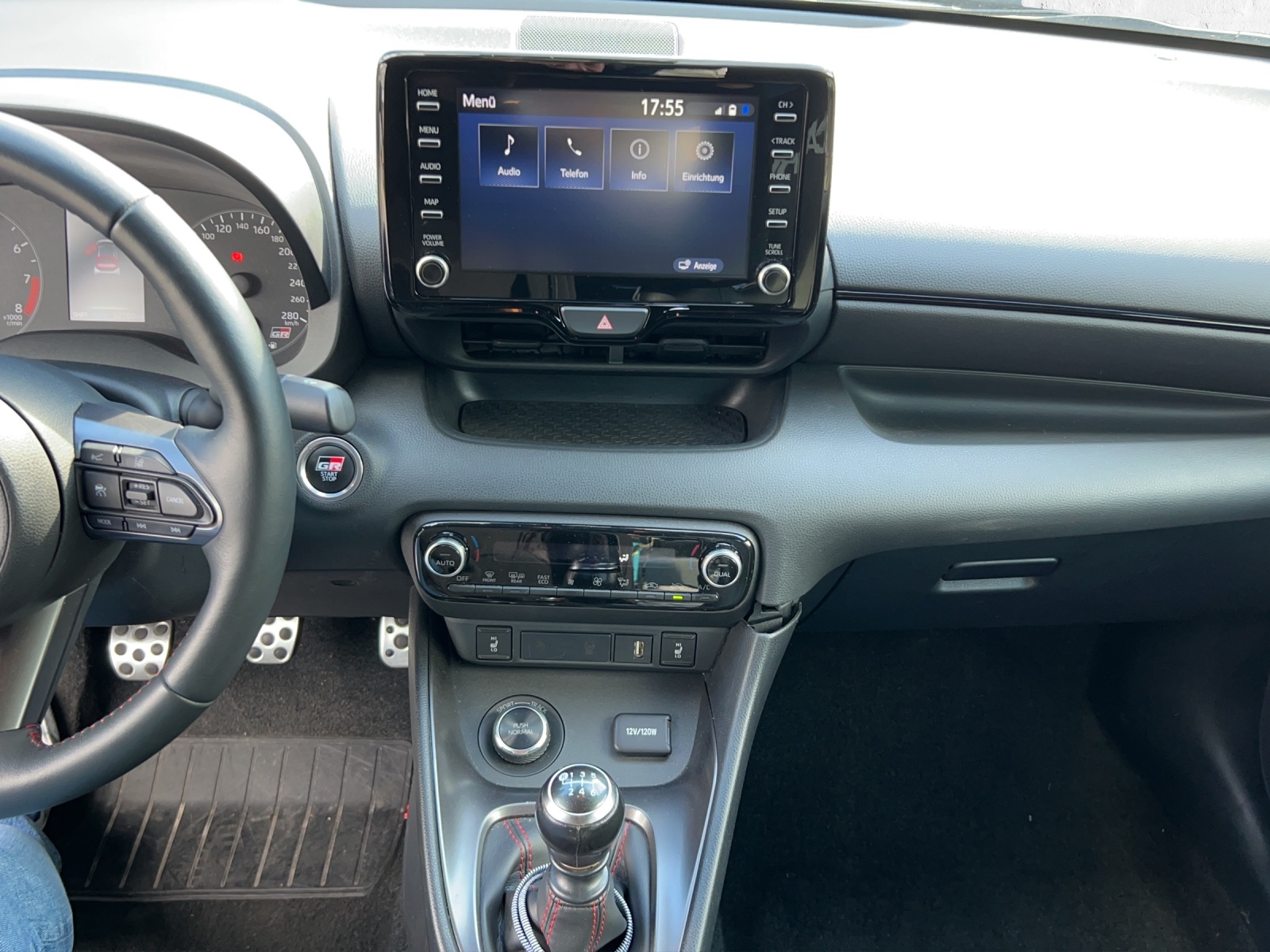 TOYOTA Yaris 1.6 GR Sport 4x4 Circuit-Pack-image-19