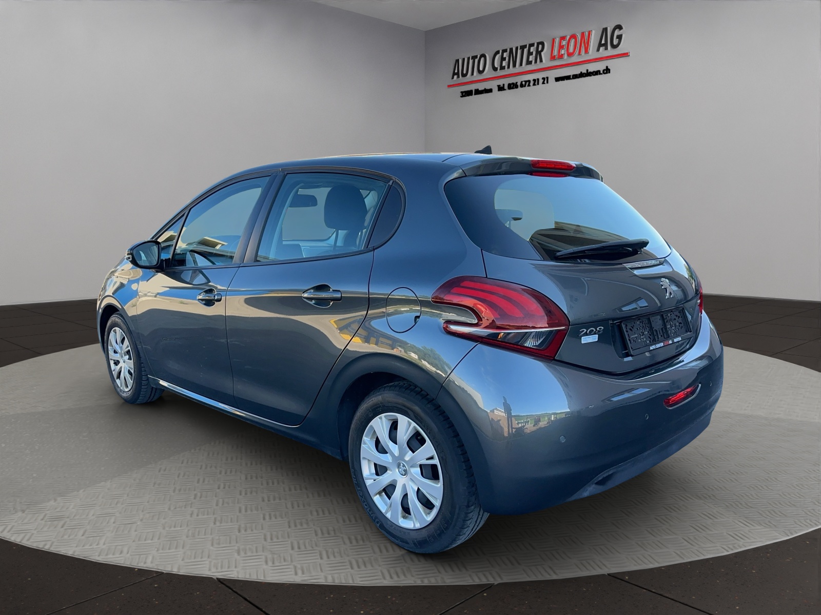 PEUGEOT 208 1.2 PureTech Access-showroom-element-3