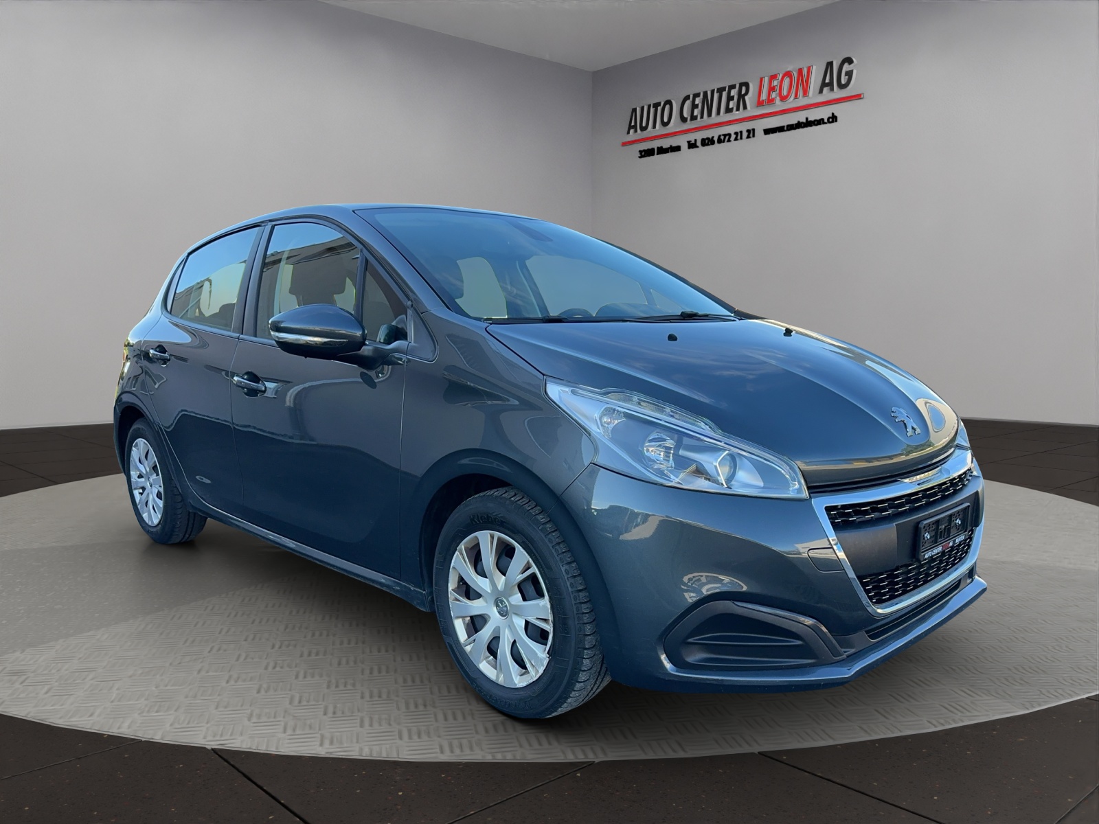 PEUGEOT 208 1.2 PureTech Access-image-7