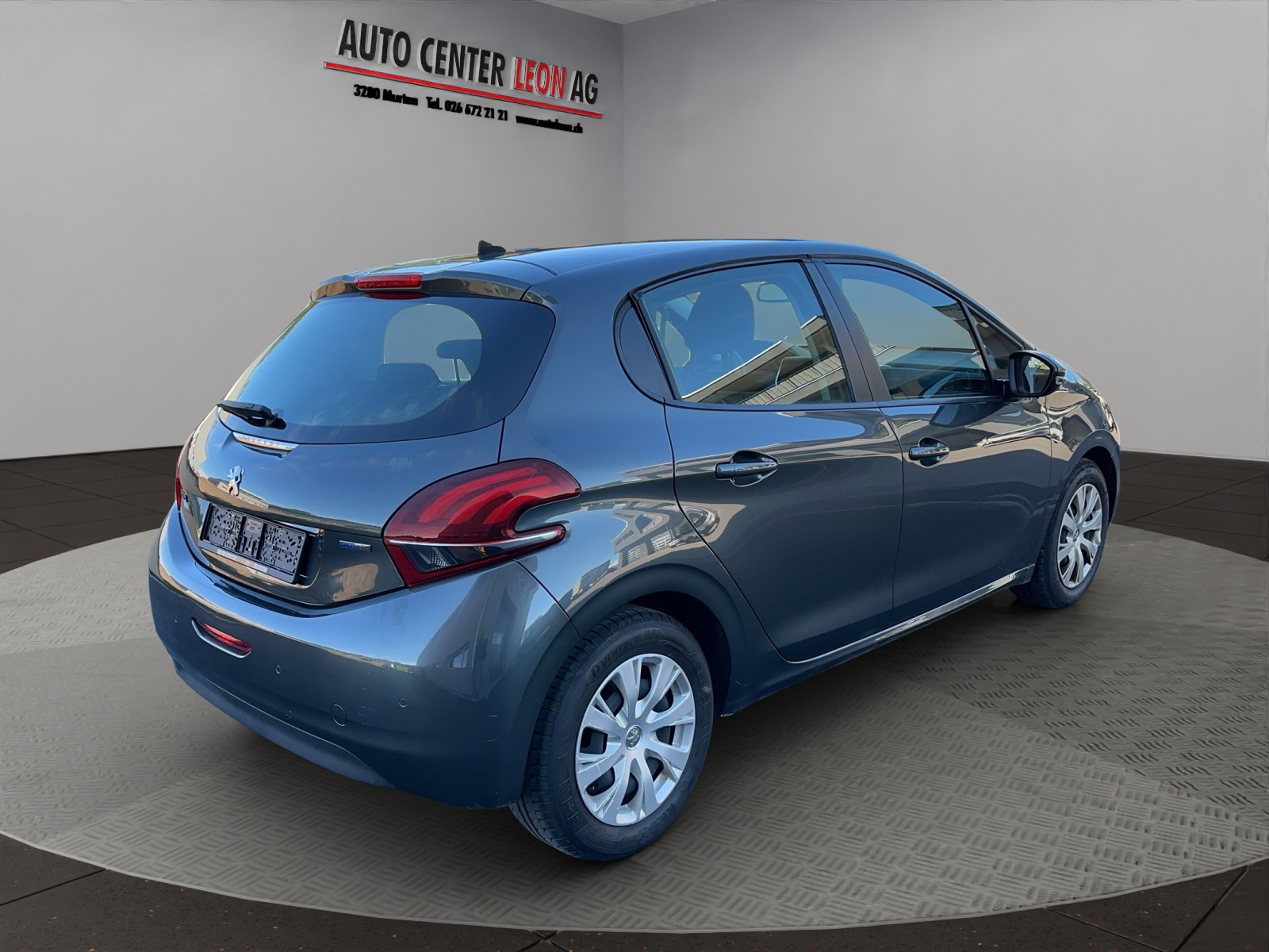 PEUGEOT 208 1.2 PureTech Access-image-5