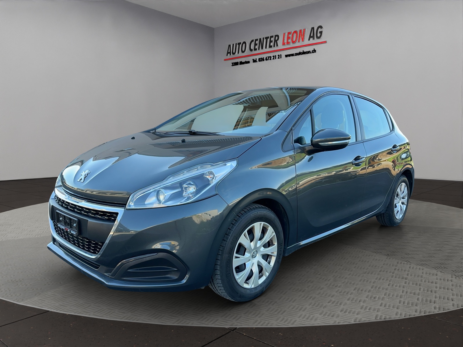PEUGEOT 208 1.2 PureTech Access-showroom-element-1