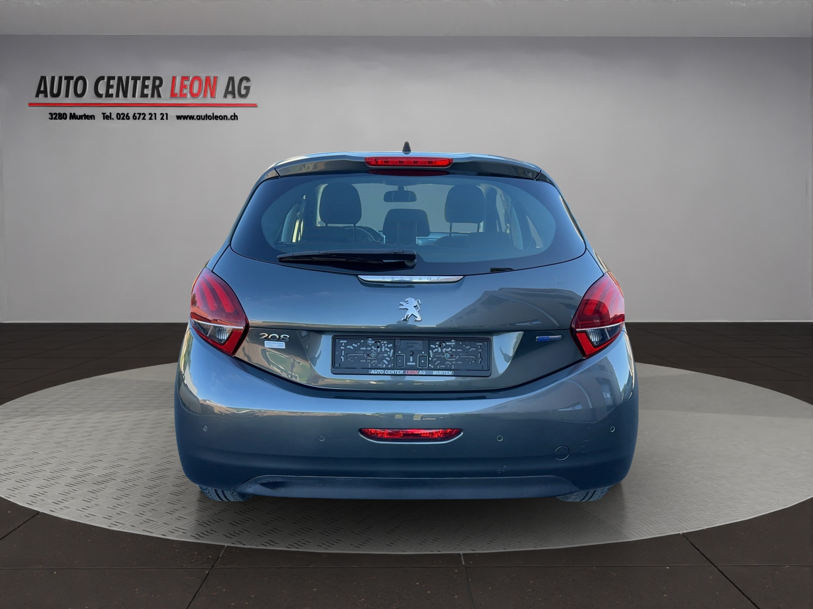 PEUGEOT 208 1.2 PureTech Access-image-4