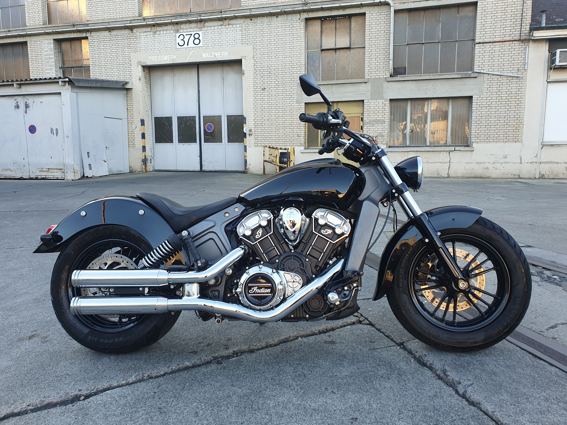 INDIAN Scout ABS-image-0