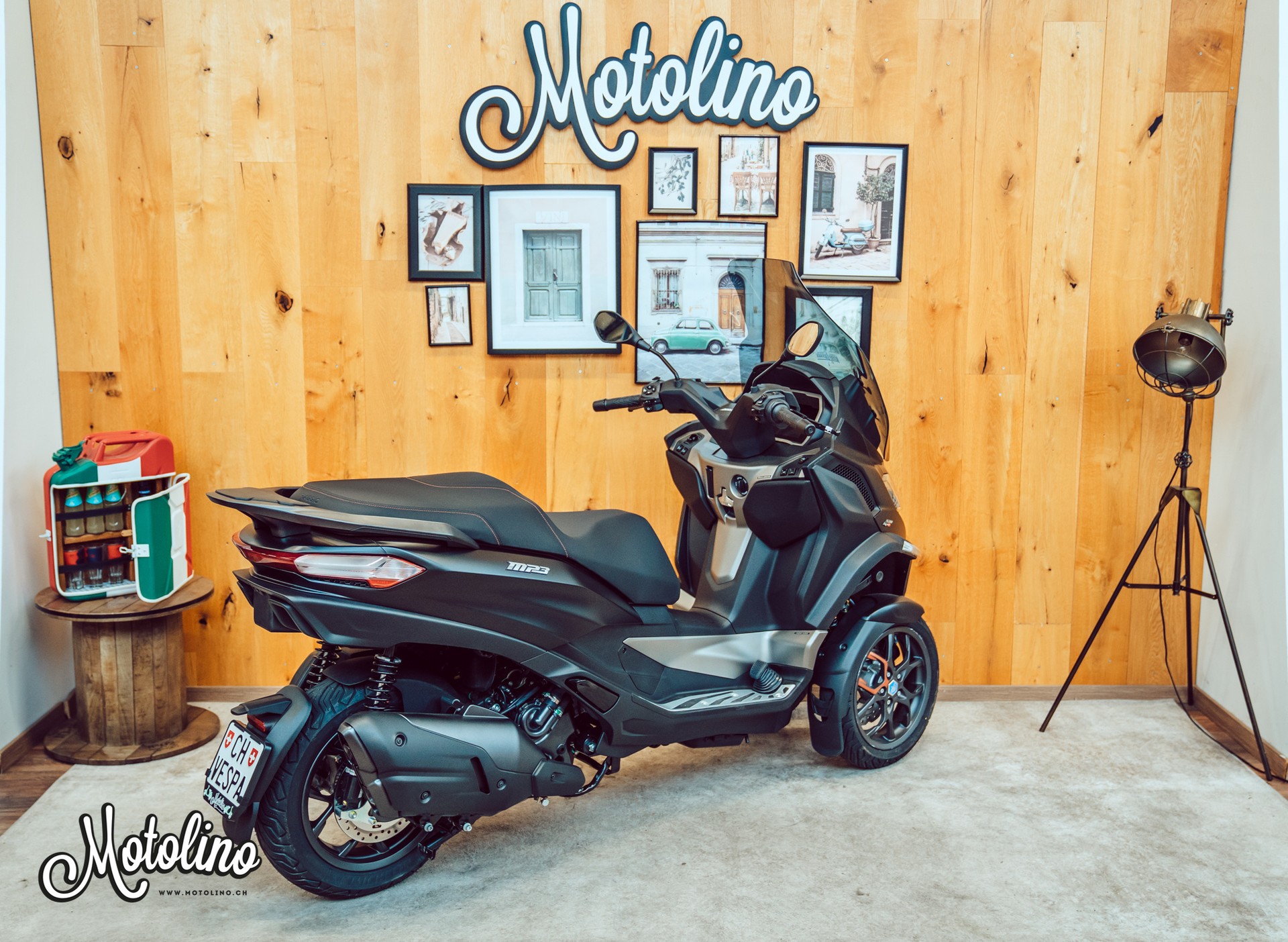 PIAGGIO MP3 530 Exclusive-image-7