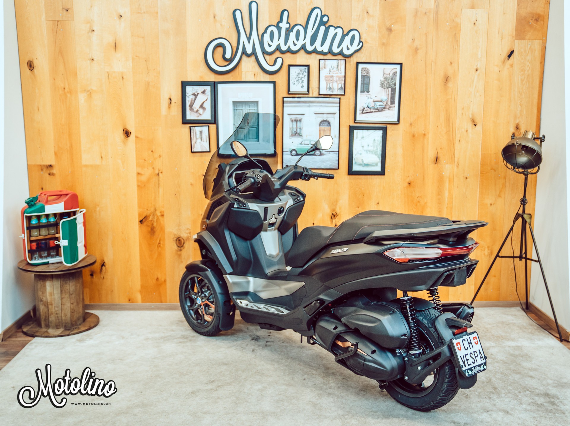PIAGGIO MP3 530 Exclusive-image-6