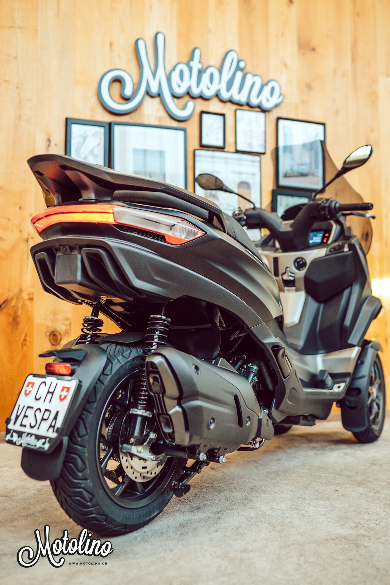 PIAGGIO MP3 530 Exclusive-image-8