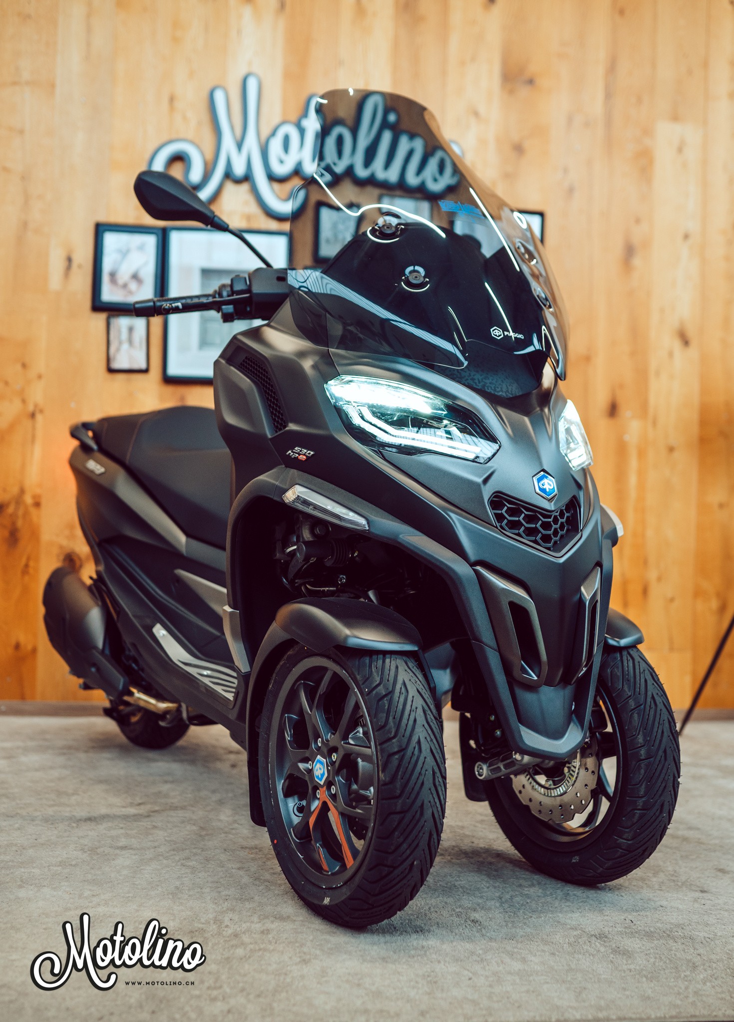 PIAGGIO MP3 530 Exclusive-image-14