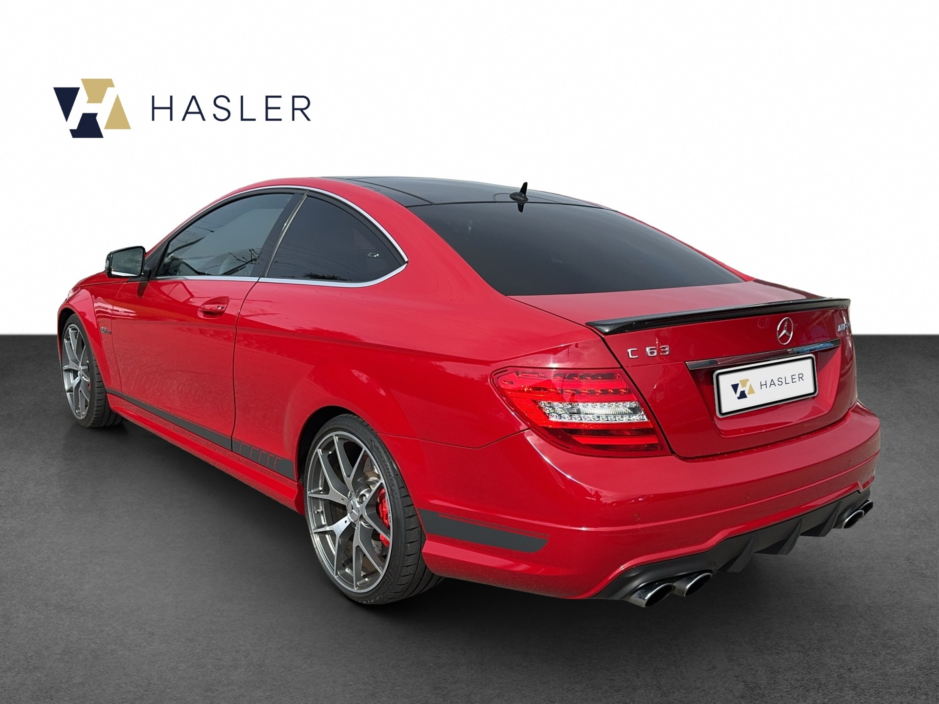 MERCEDES-BENZ C 63 Coupé AMG Edition 507 Speedshift MCT-showroom-element-3
