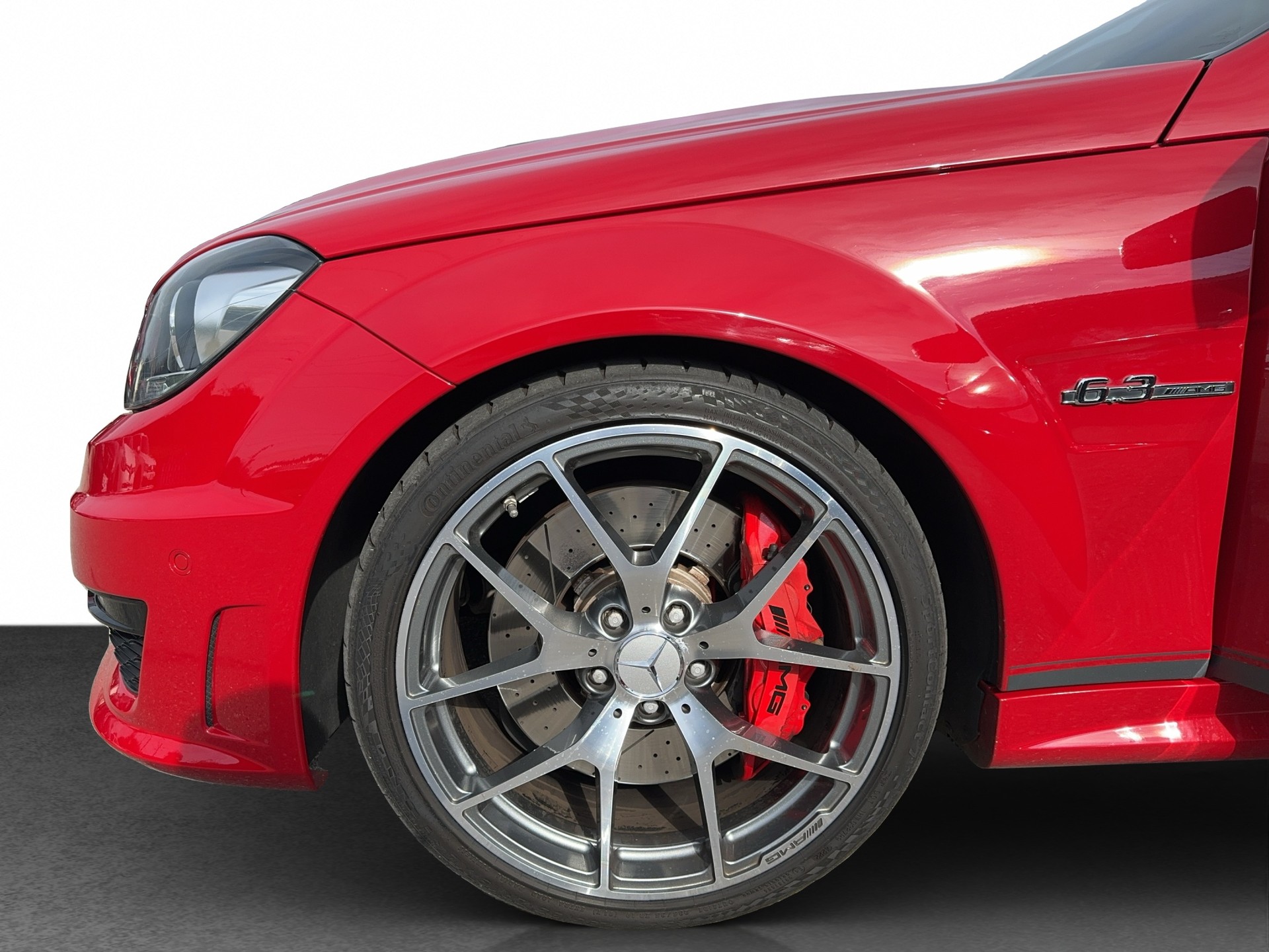 MERCEDES-BENZ C 63 Coupé AMG Edition 507 Speedshift MCT-image-12