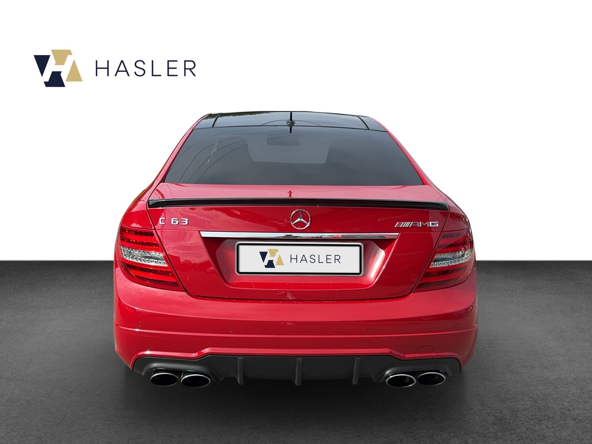 MERCEDES-BENZ C 63 Coupé AMG Edition 507 Speedshift MCT-image-4
