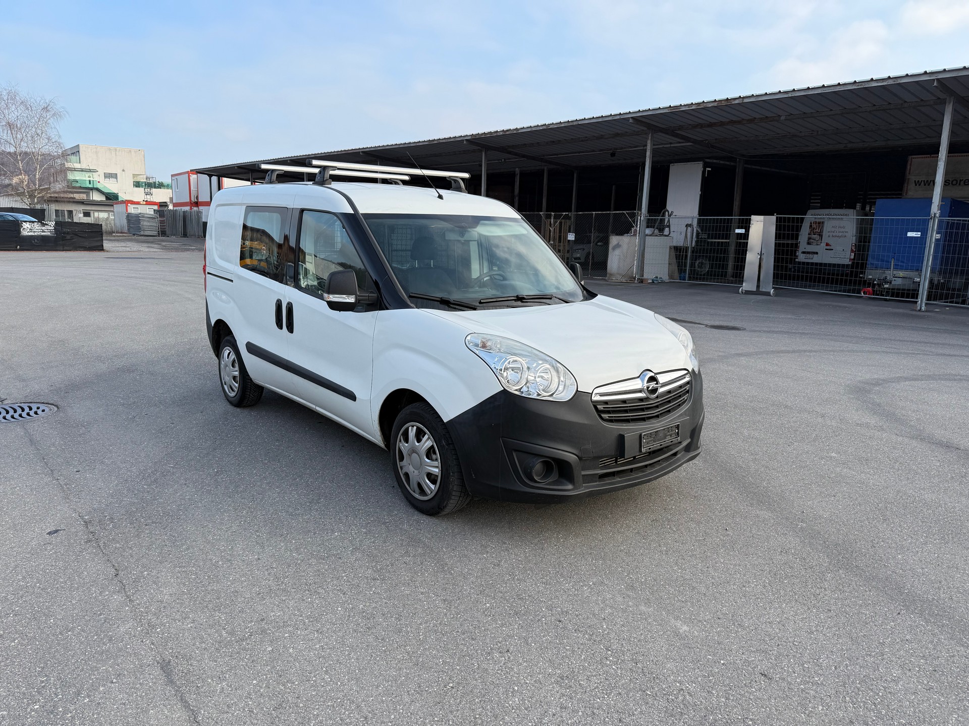 OPEL Combo 1.3 CDTI 2.2 L1H1