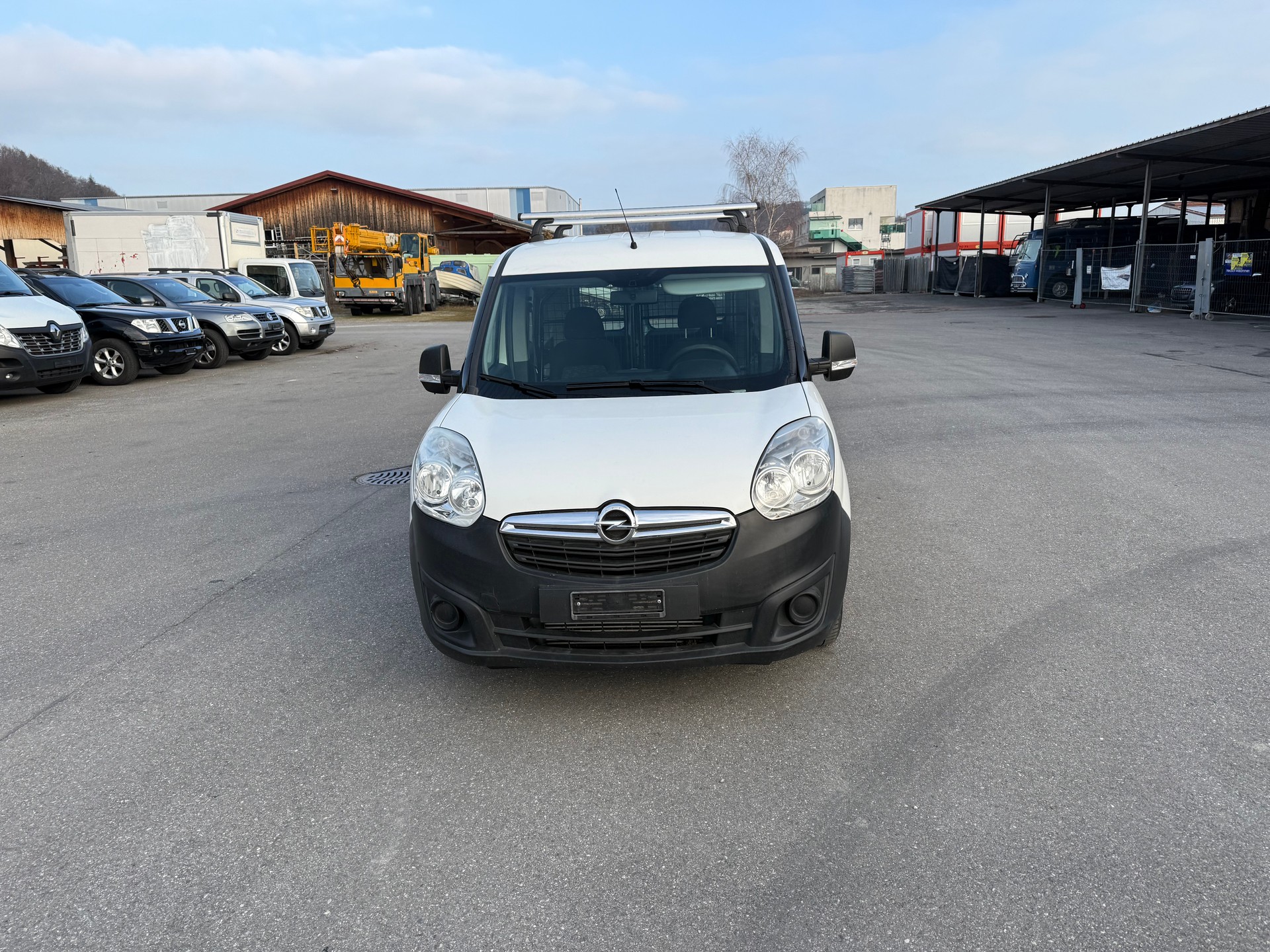 OPEL Combo 1.3 CDTI 2.2 L1H1-image-2