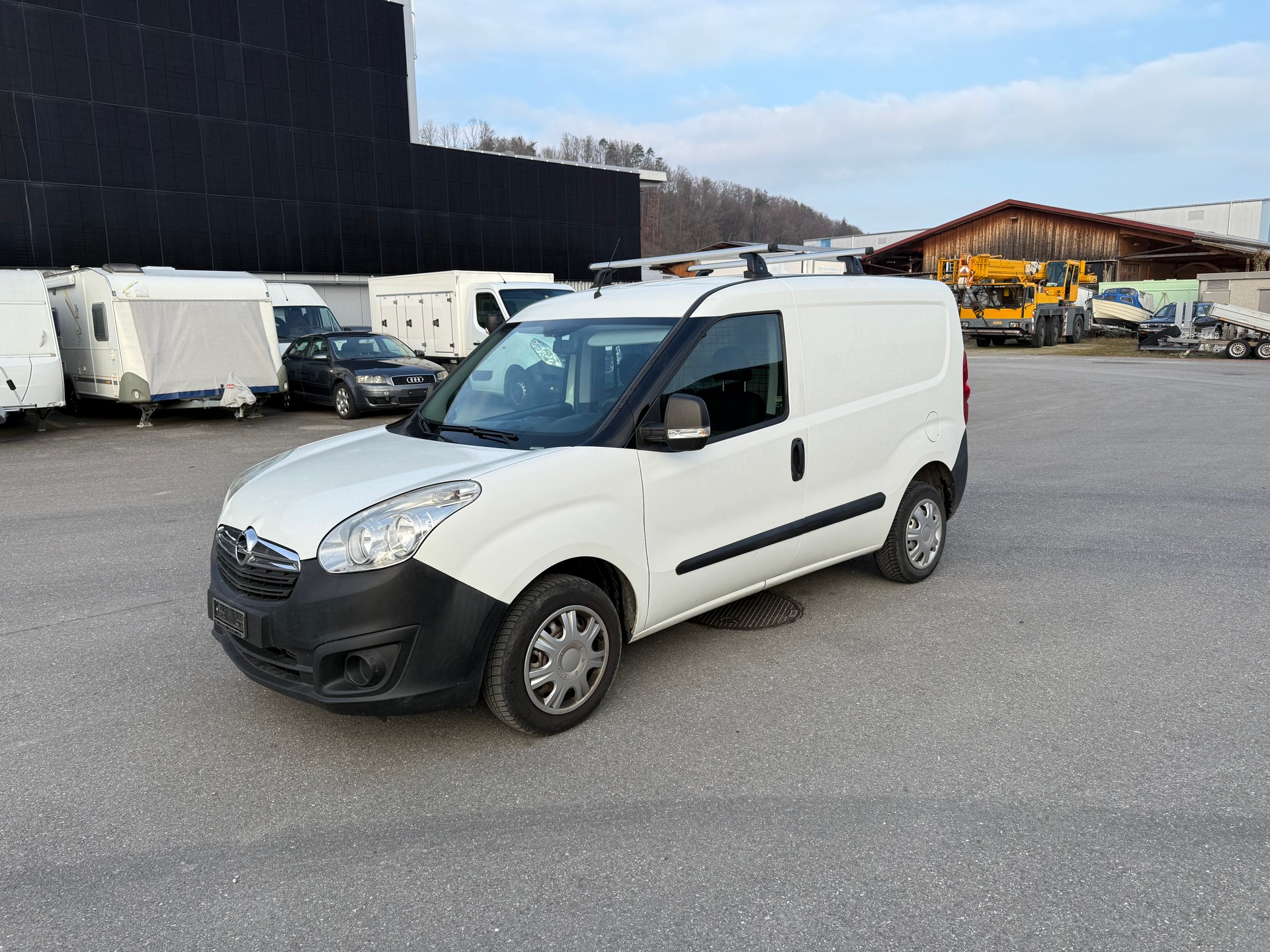 OPEL Combo 1.3 CDTI 2.2 L1H1-image-1