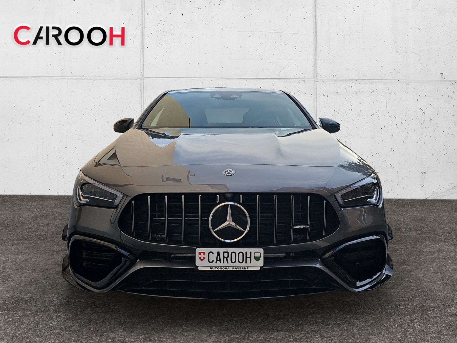 MERCEDES-BENZ CLA 45 S AMG 4Matic+ 8G-DCT-showroom-element-1