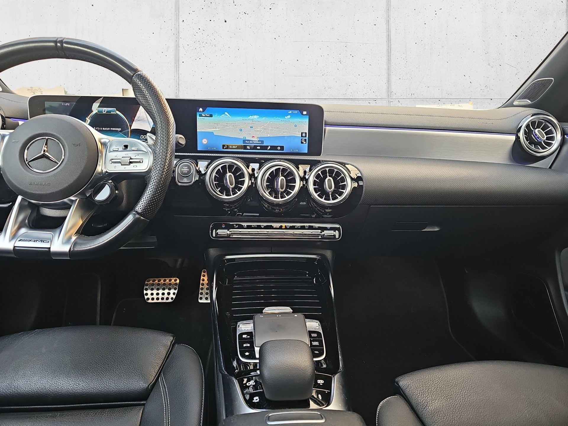 MERCEDES-BENZ CLA 45 S AMG 4Matic+ 8G-DCT-image-18