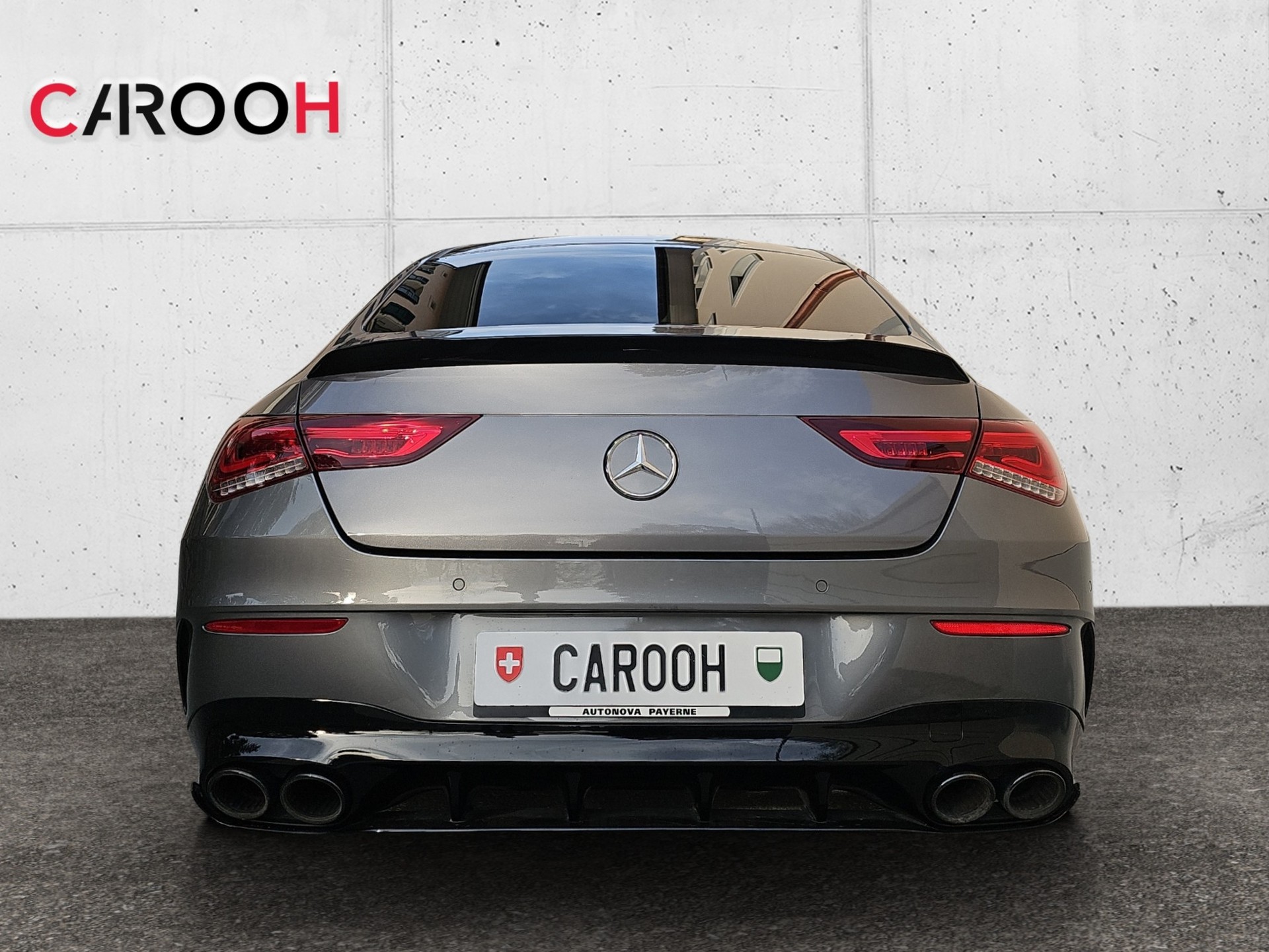 MERCEDES-BENZ CLA 45 S AMG 4Matic+ 8G-DCT-image-7