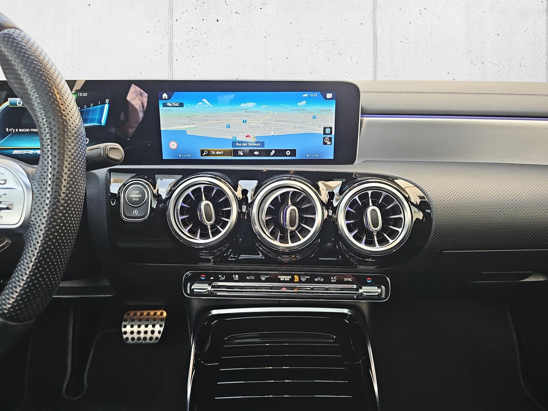 MERCEDES-BENZ CLA 45 S AMG 4Matic+ 8G-DCT-image-19