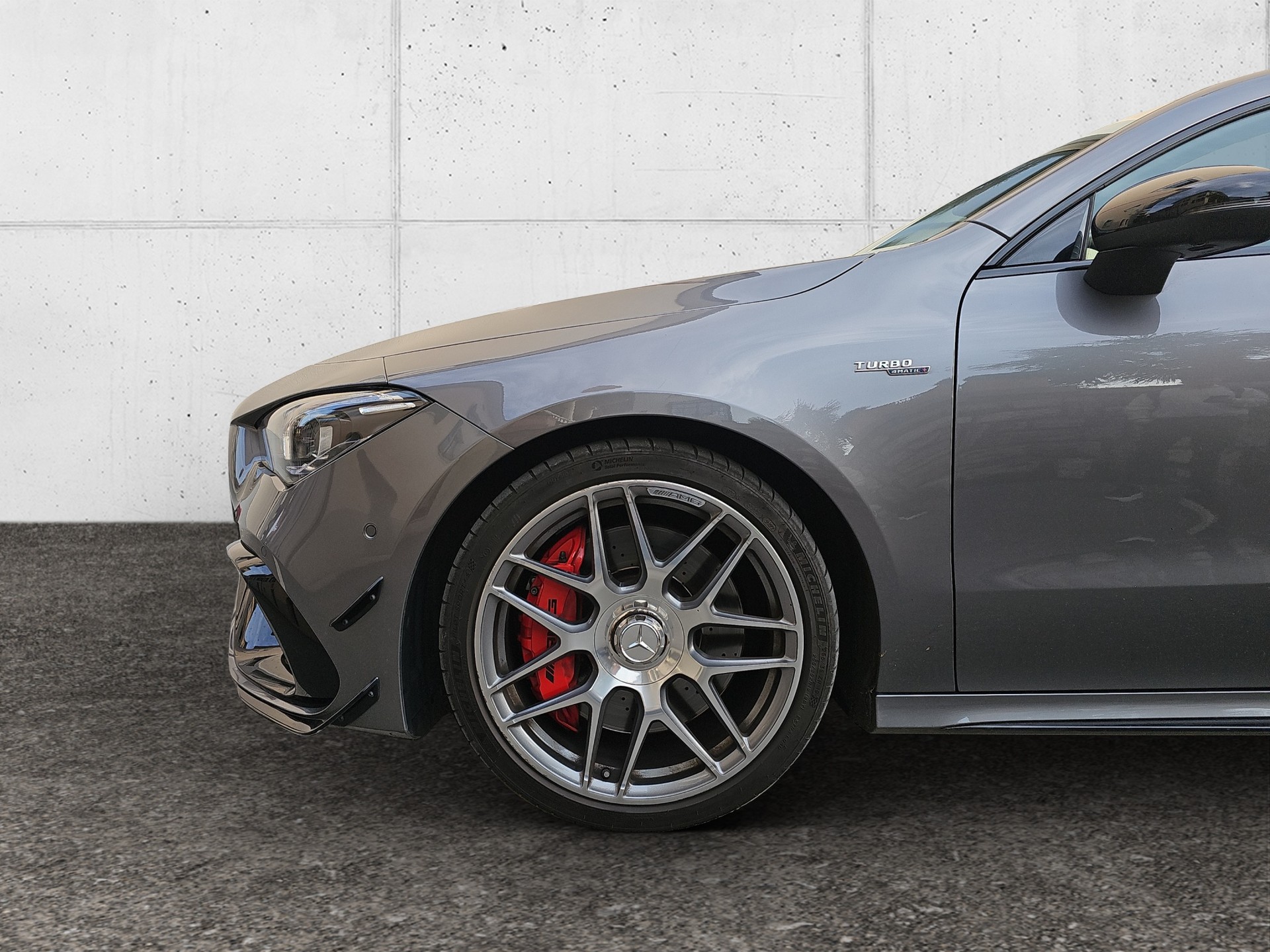 MERCEDES-BENZ CLA 45 S AMG 4Matic+ 8G-DCT-image-4