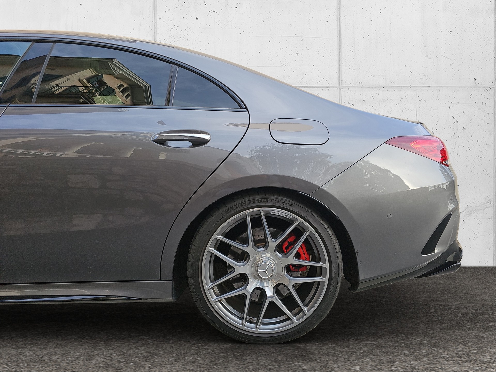 MERCEDES-BENZ CLA 45 S AMG 4Matic+ 8G-DCT-image-5