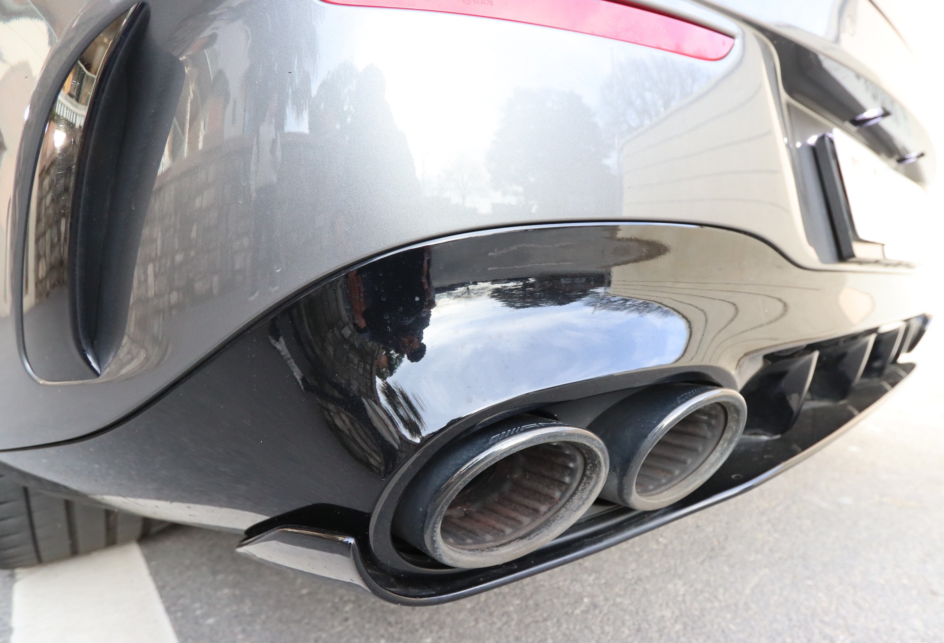MERCEDES-BENZ CLA 45 S AMG 4Matic+ 8G-DCT-image-27