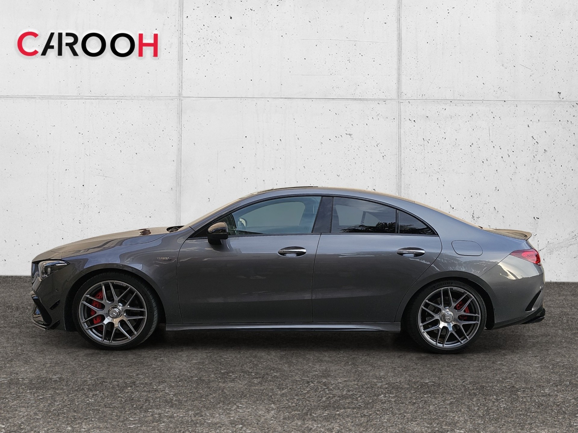 MERCEDES-BENZ CLA 45 S AMG 4Matic+ 8G-DCT-showroom-element-3