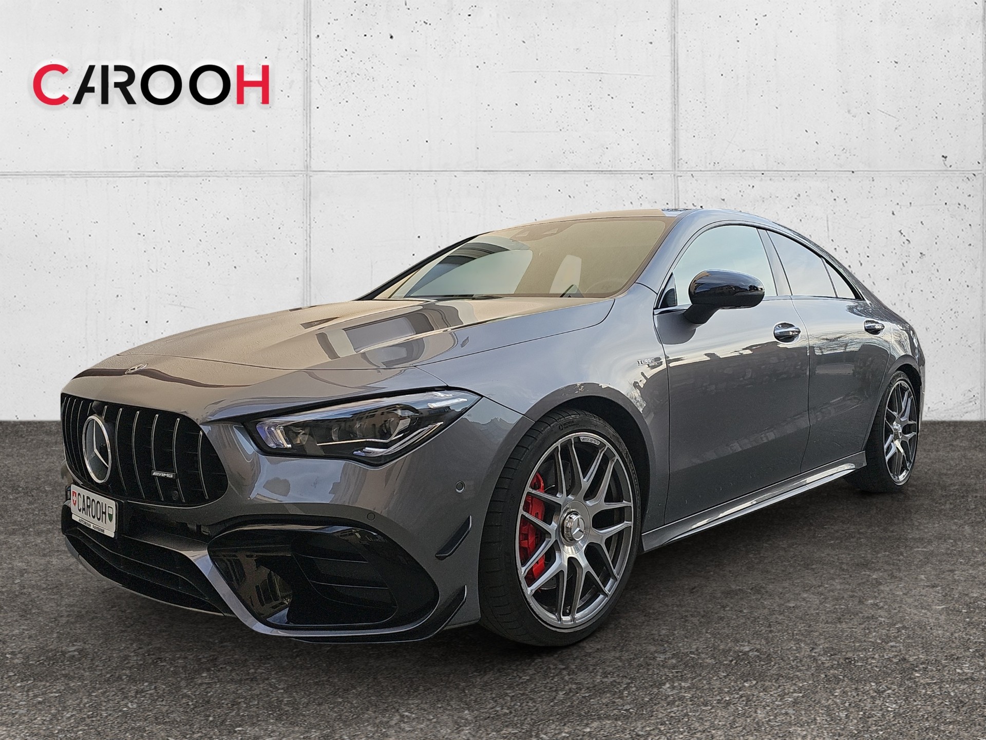 MERCEDES-BENZ CLA 45 S AMG 4Matic+ 8G-DCT-showroom-element-2