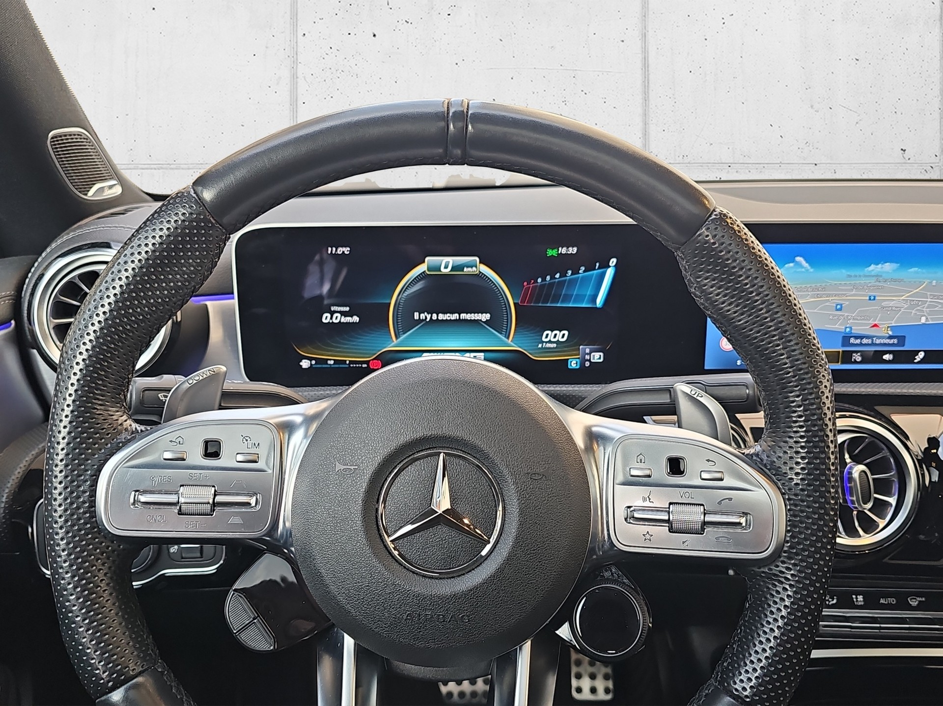 MERCEDES-BENZ CLA 45 S AMG 4Matic+ 8G-DCT-image-14