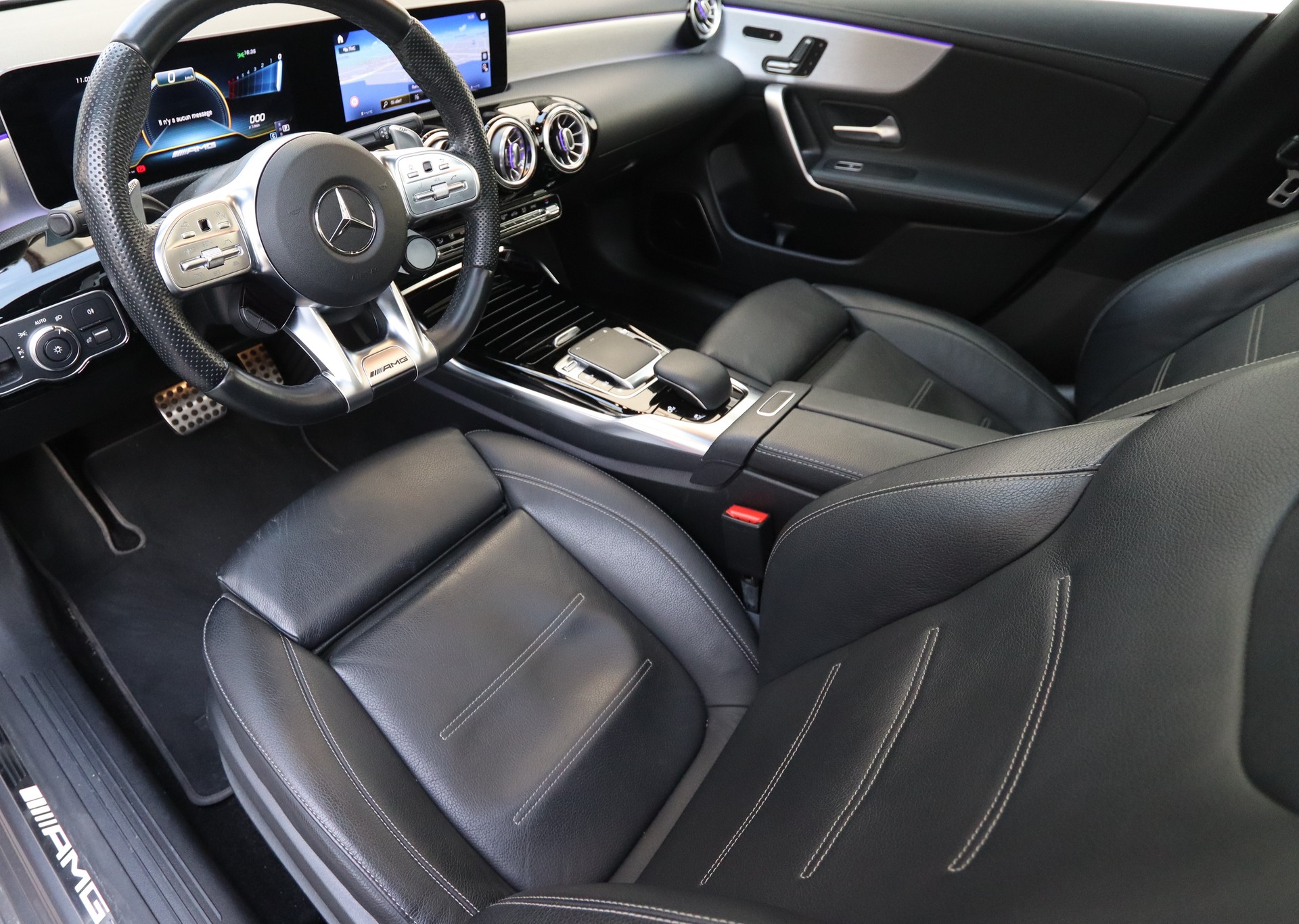 MERCEDES-BENZ CLA 45 S AMG 4Matic+ 8G-DCT-image-11