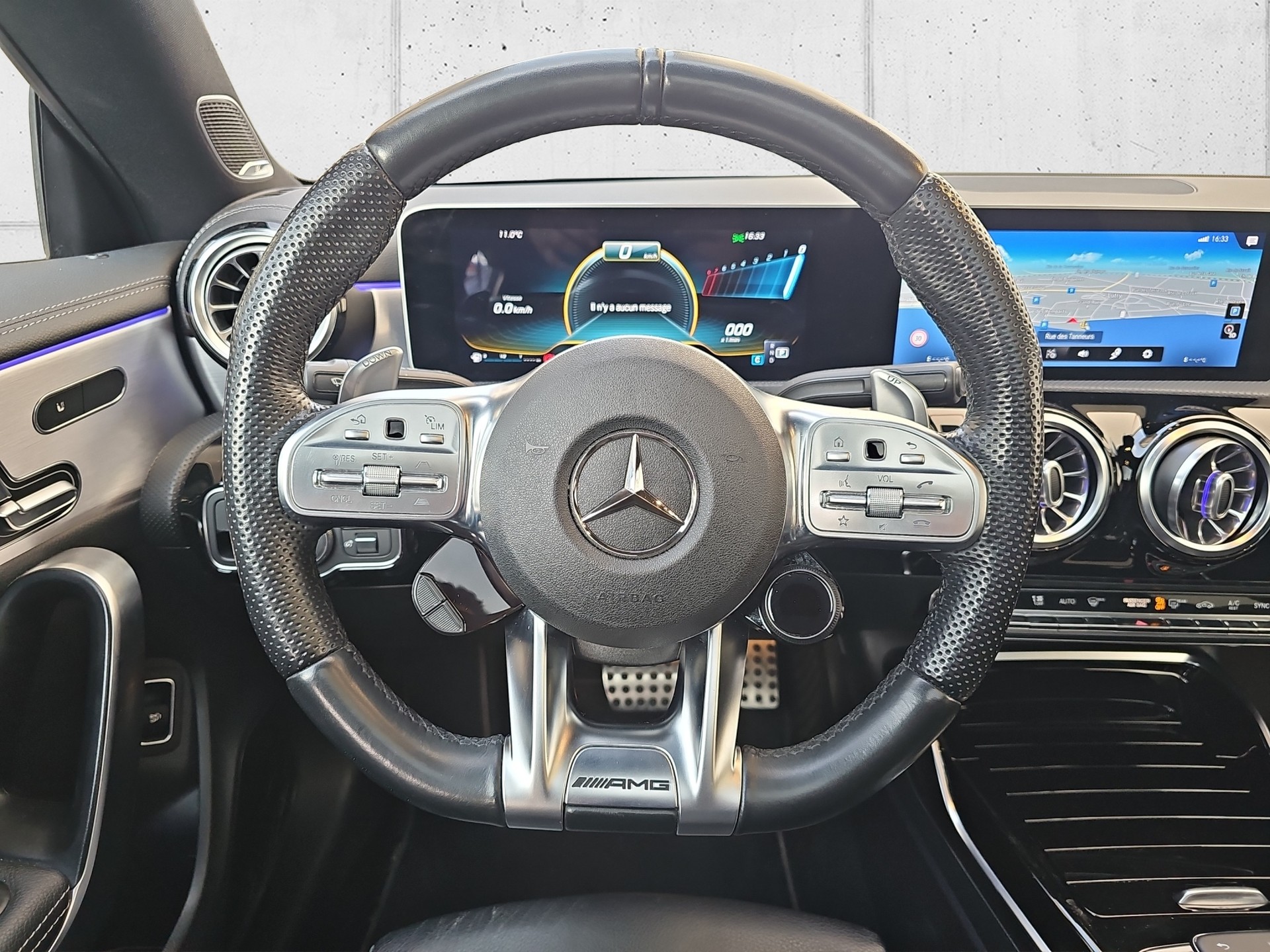 MERCEDES-BENZ CLA 45 S AMG 4Matic+ 8G-DCT-image-13