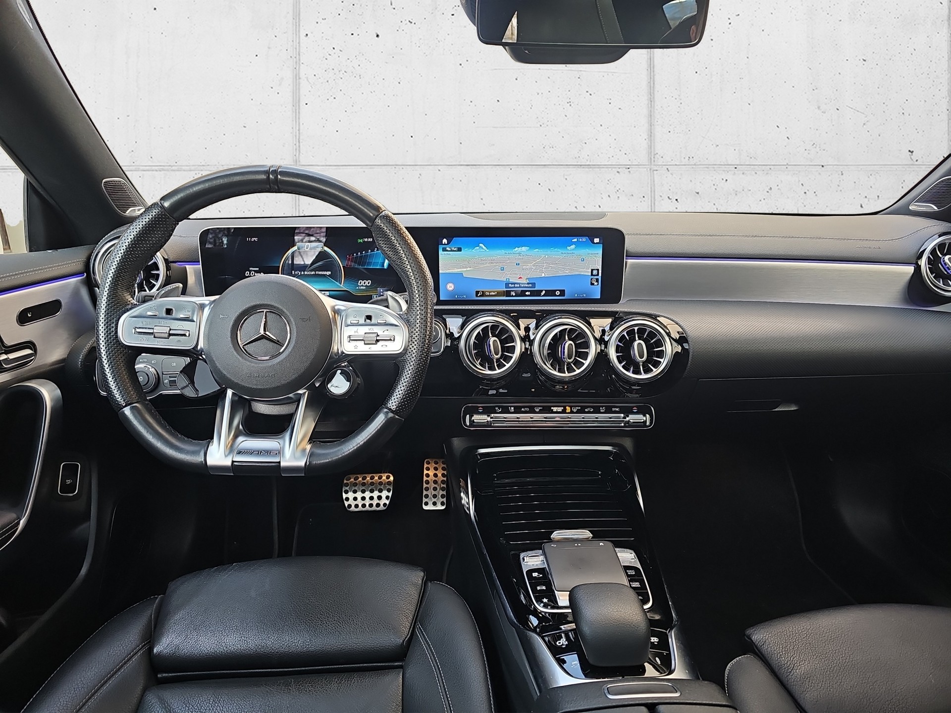MERCEDES-BENZ CLA 45 S AMG 4Matic+ 8G-DCT-image-12