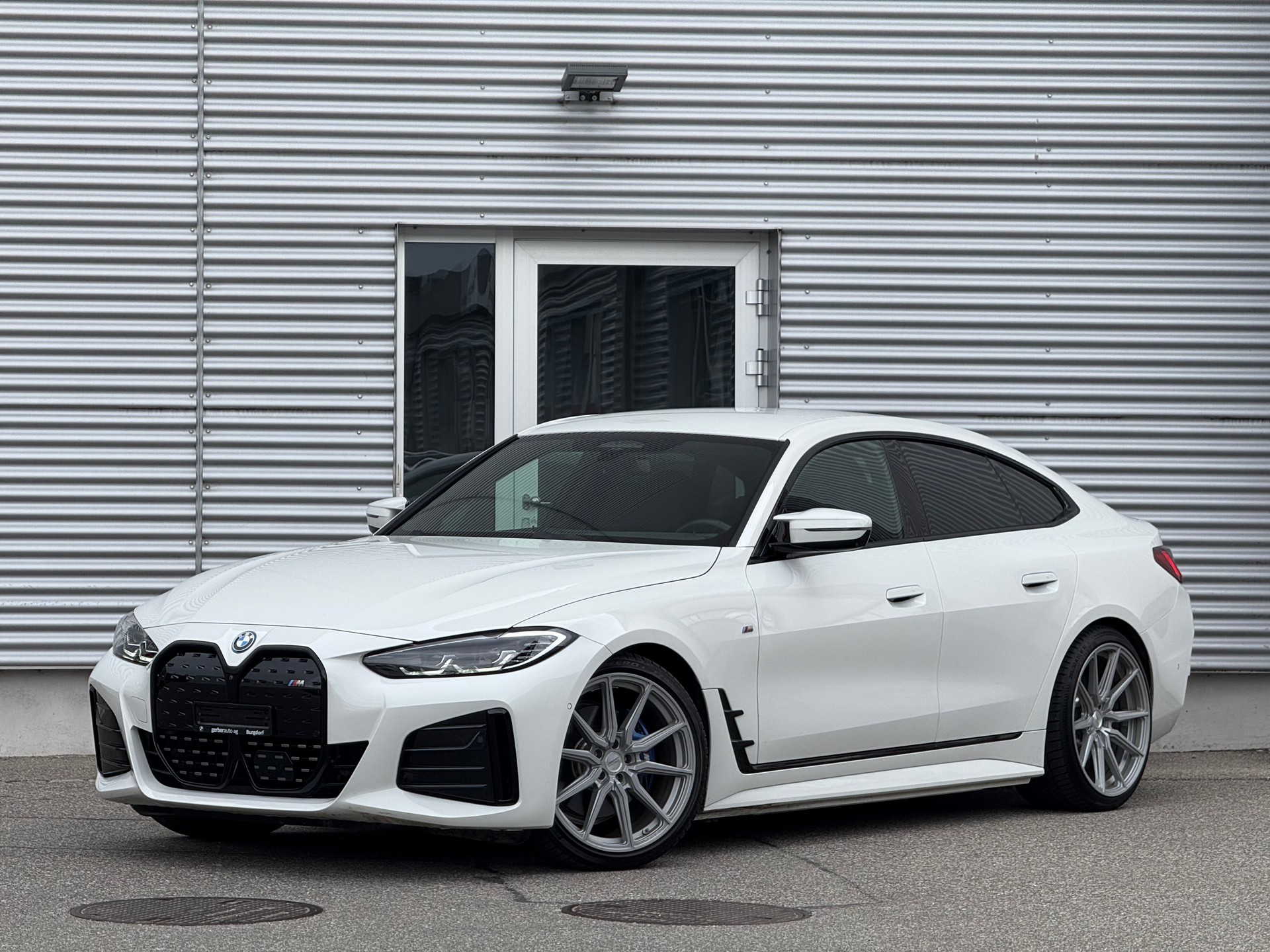 BMW i4 M50