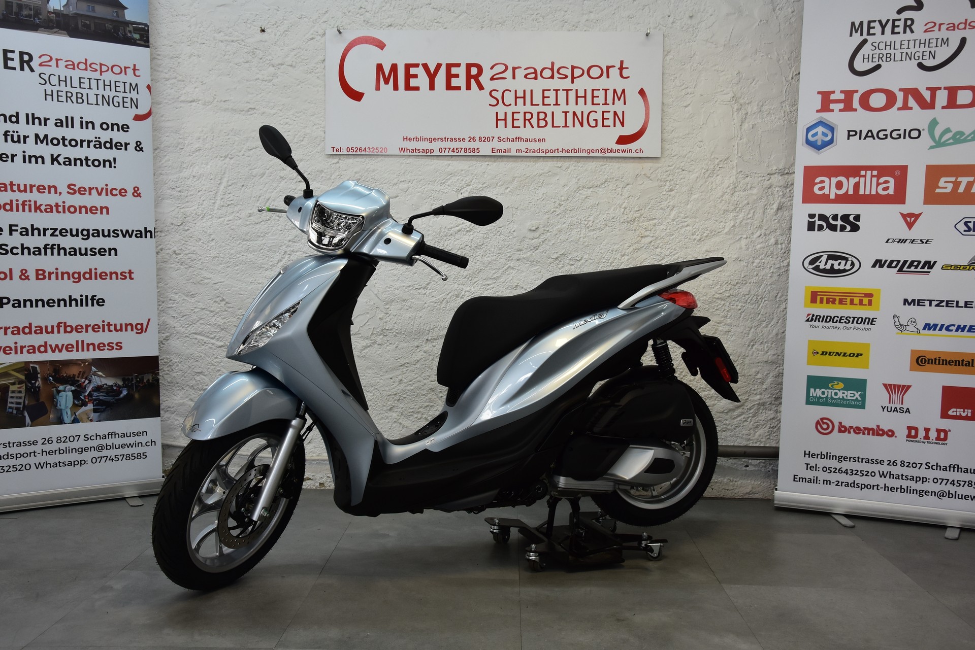 PIAGGIO Medley 125 ABS E5-image-1