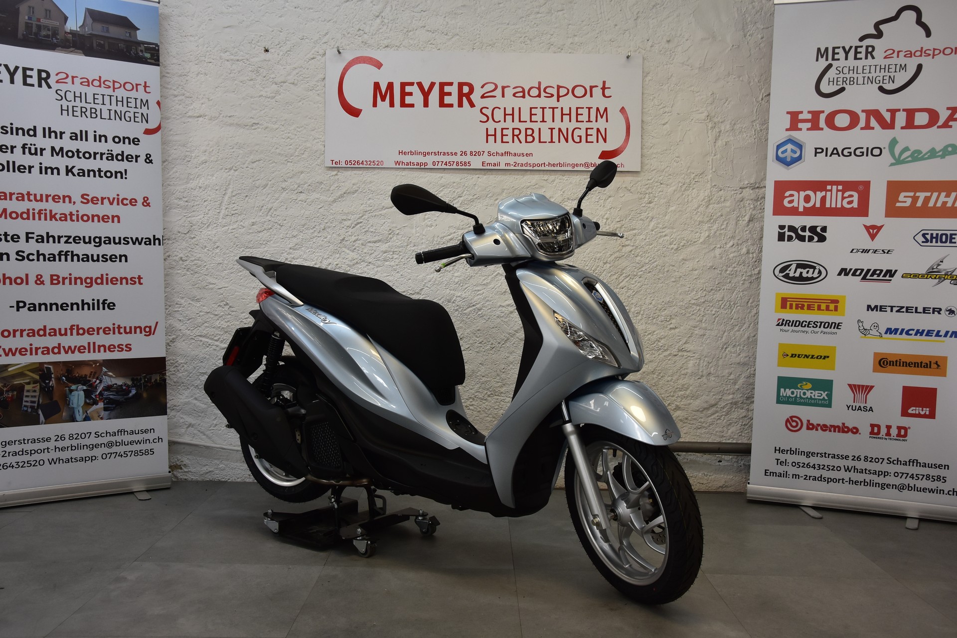 PIAGGIO Medley 125 ABS E5-image-0