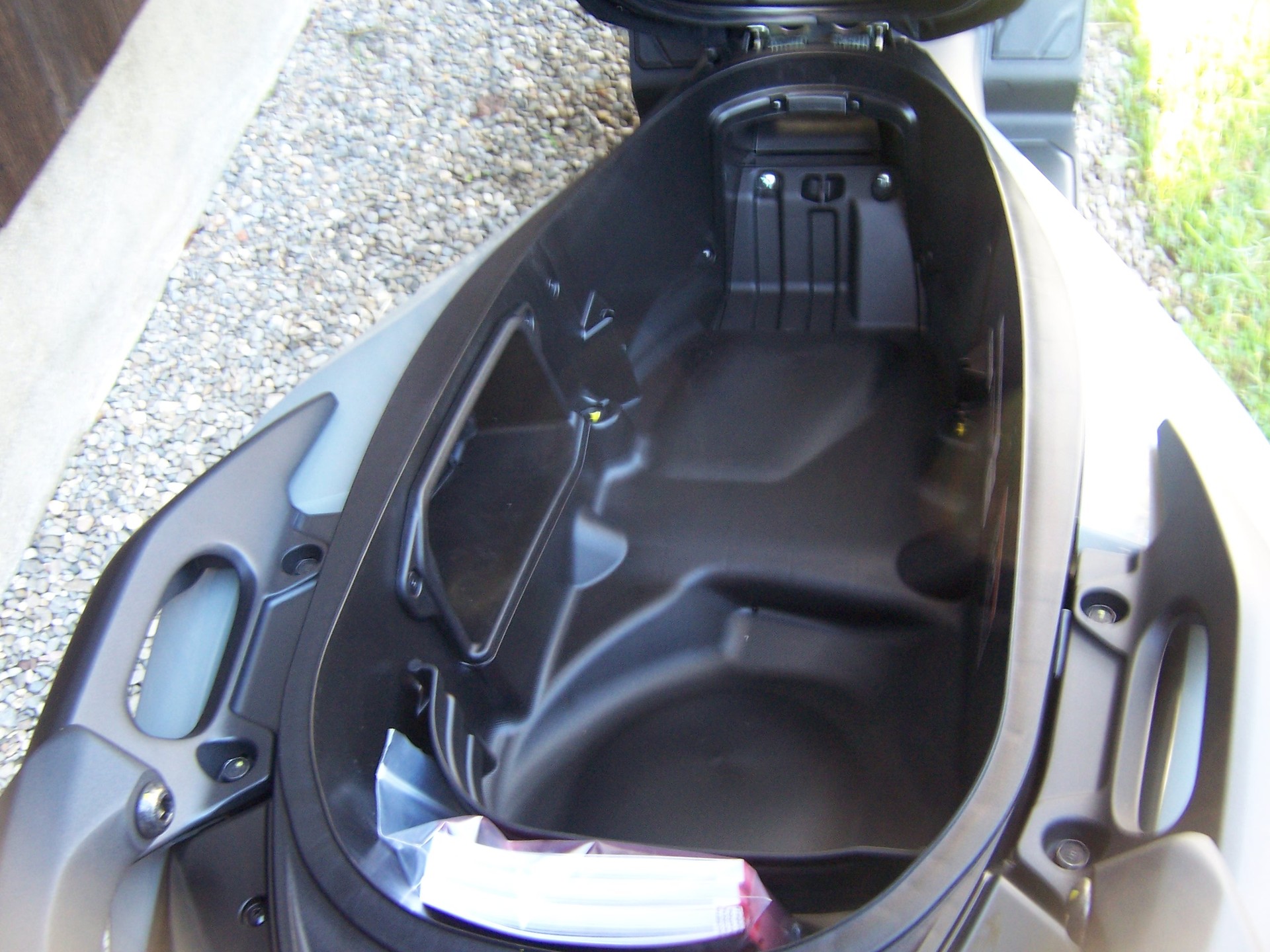 HONDA Nss 125 Forza Smart TopBox-image-9