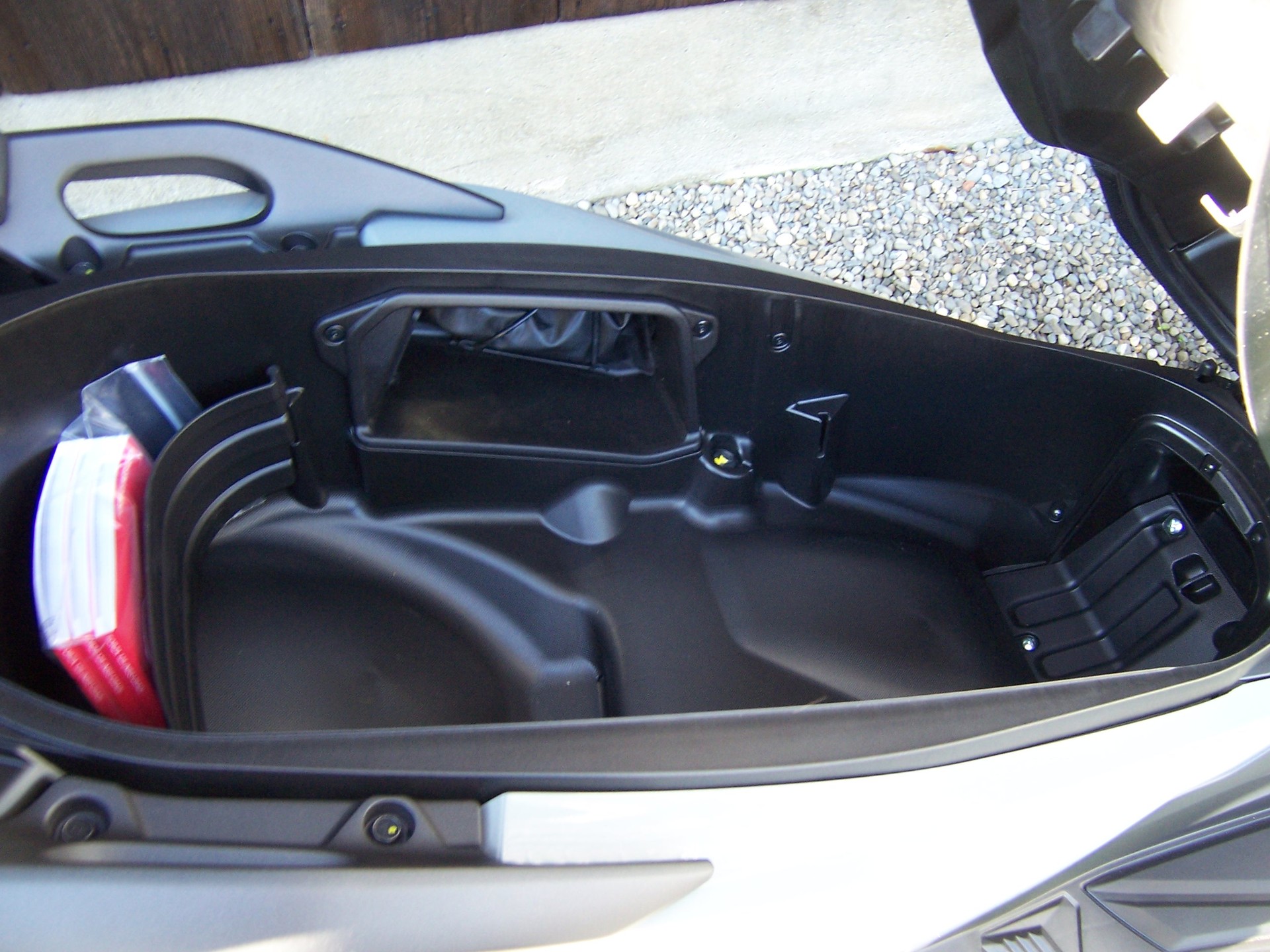 HONDA Nss 125 Forza Smart TopBox-image-8