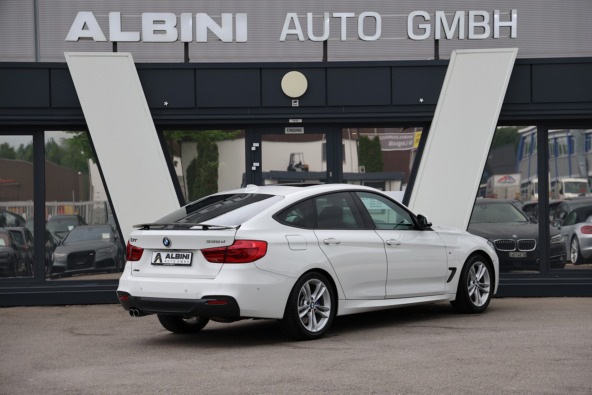 BMW 335d GT xDrive M Sport Steptronic-showroom-element-2