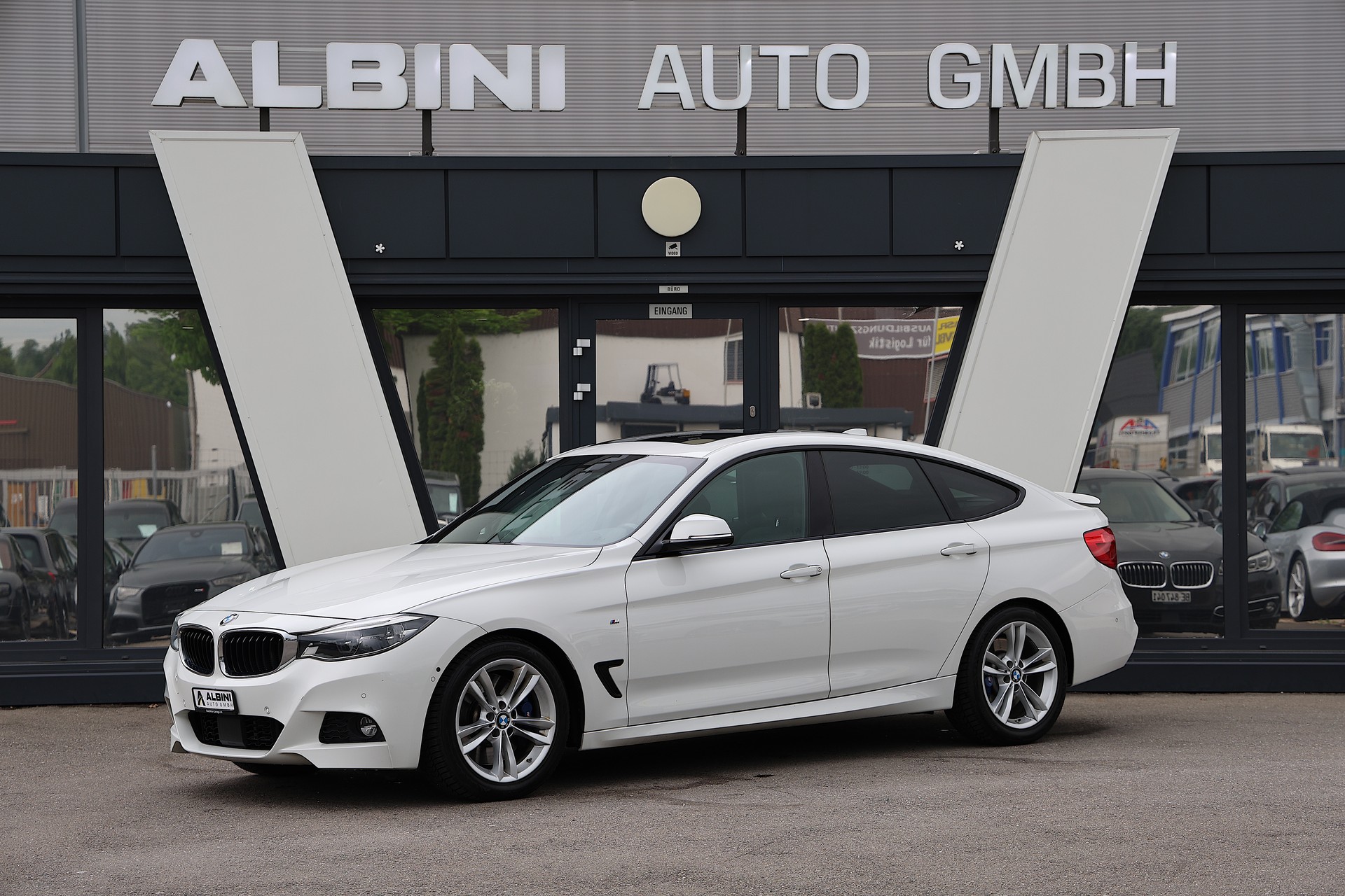 BMW 335d GT xDrive M Sport Steptronic