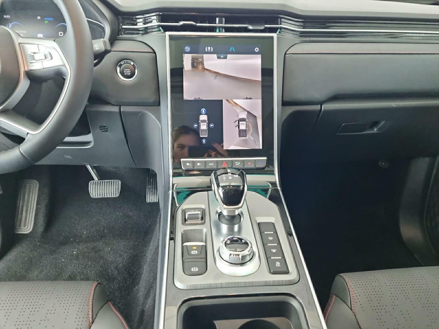 JAC T8 Pro Diesel 2.0Di AWD AHK 3.5T Softtop-image-7