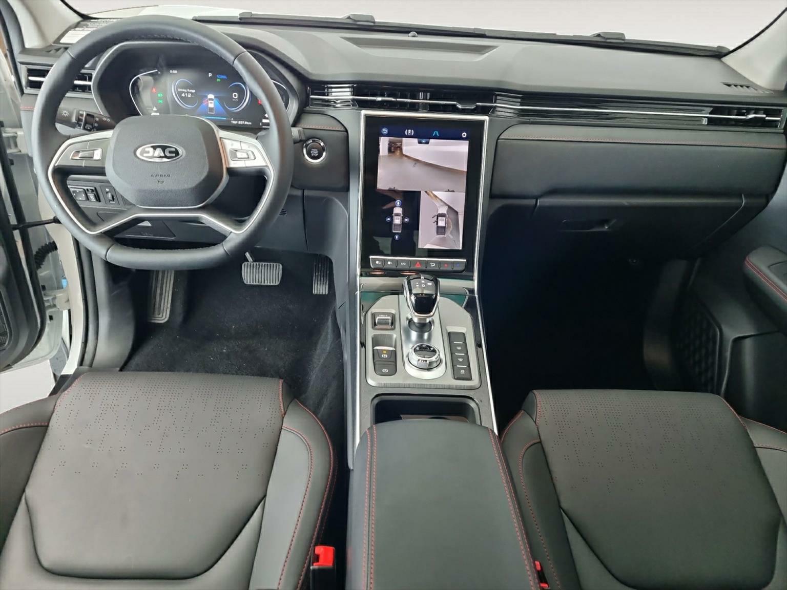 JAC T8 Pro Diesel 2.0Di AWD AHK 3.5T Softtop-image-5