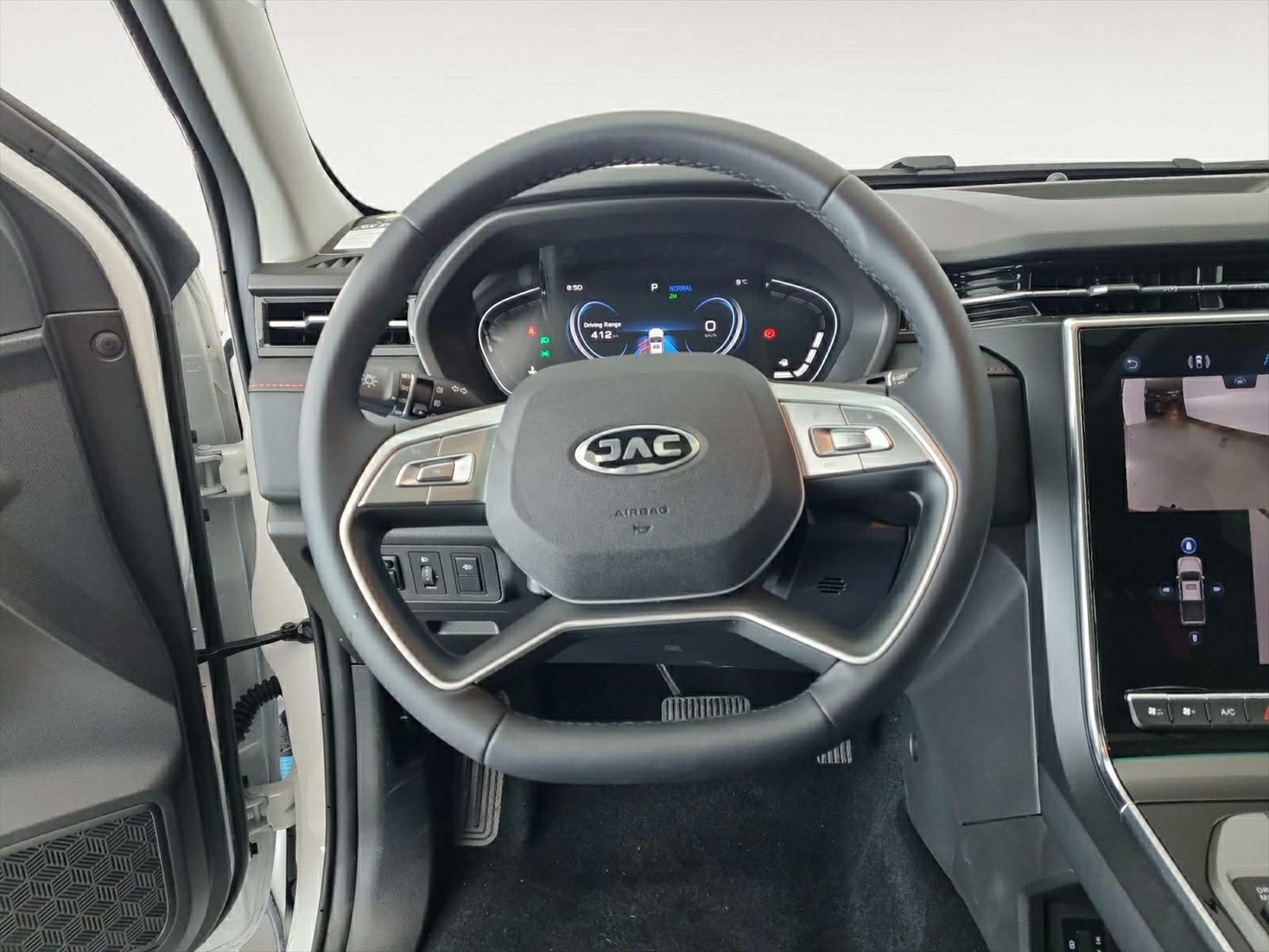 JAC T8 Pro Diesel 2.0Di AWD AHK 3.5T Softtop-image-6