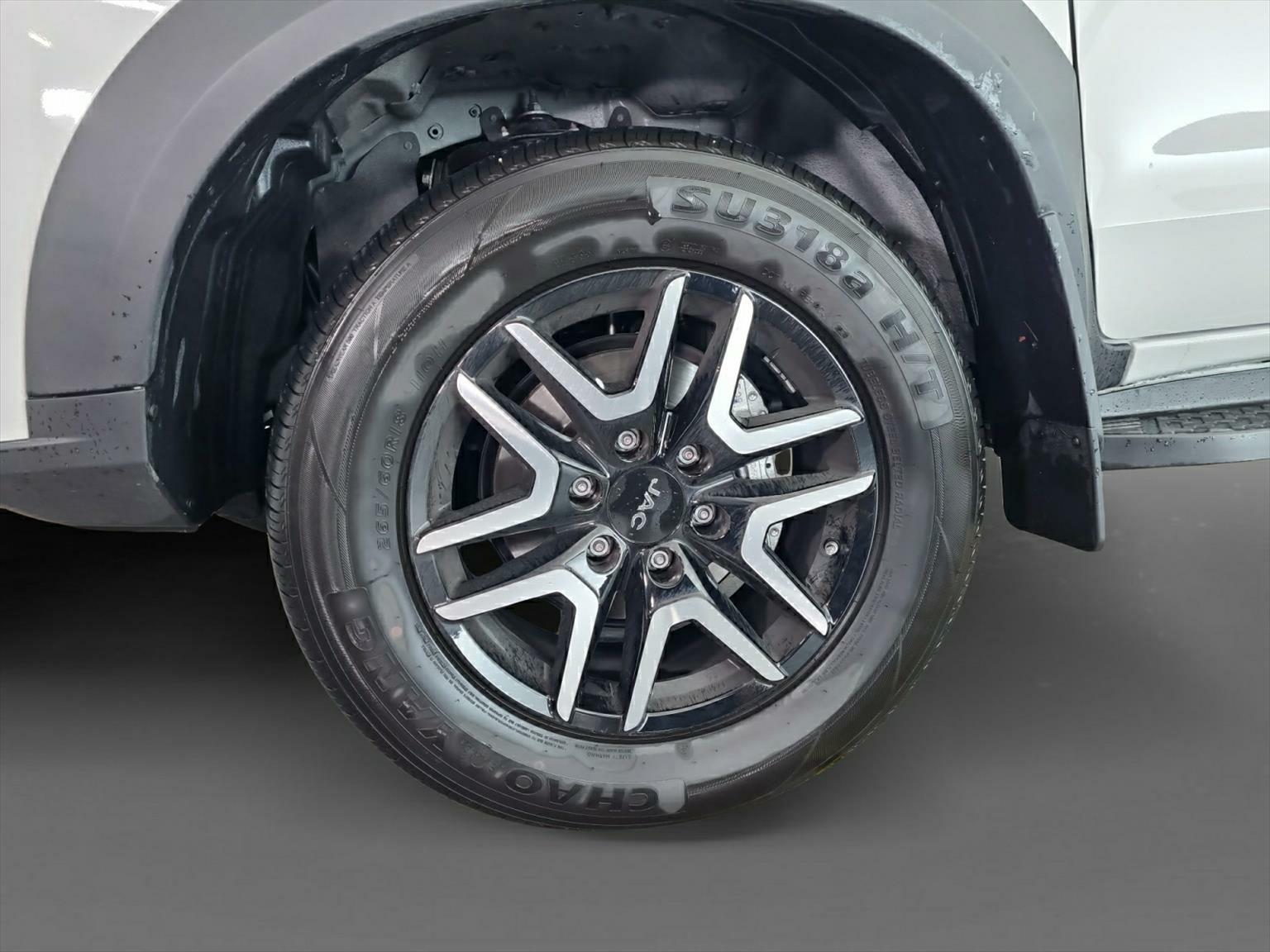 JAC T8 Pro Diesel 2.0Di AWD AHK 3.5T Softtop-image-15