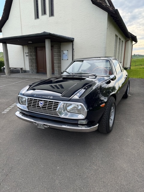 LANCIA Sport 1,3 Zagato