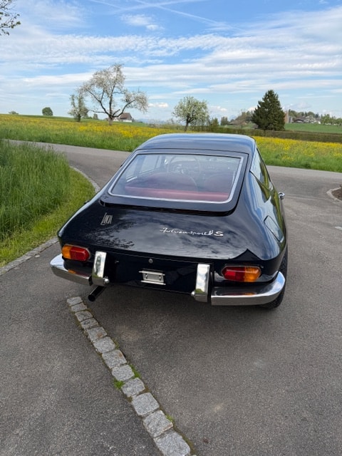 LANCIA Sport 1,3 Zagato-image-5