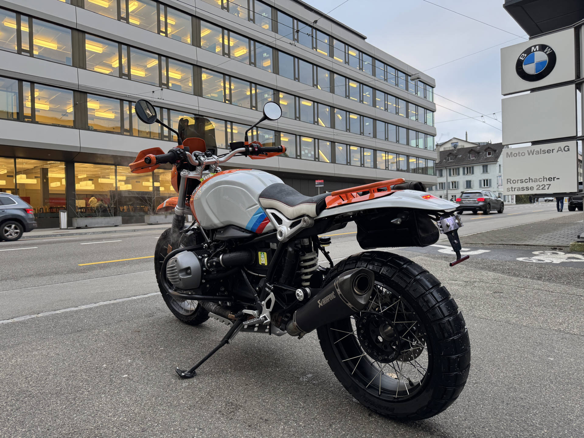 BMW R 1200 NineT Urban ABS-image-3