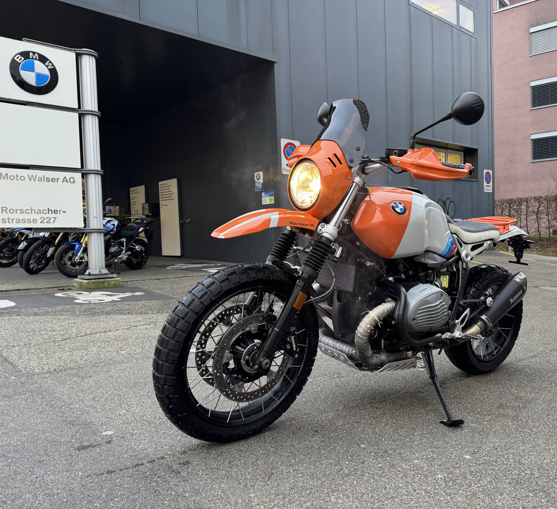 BMW R 1200 NineT Urban ABS-image-5