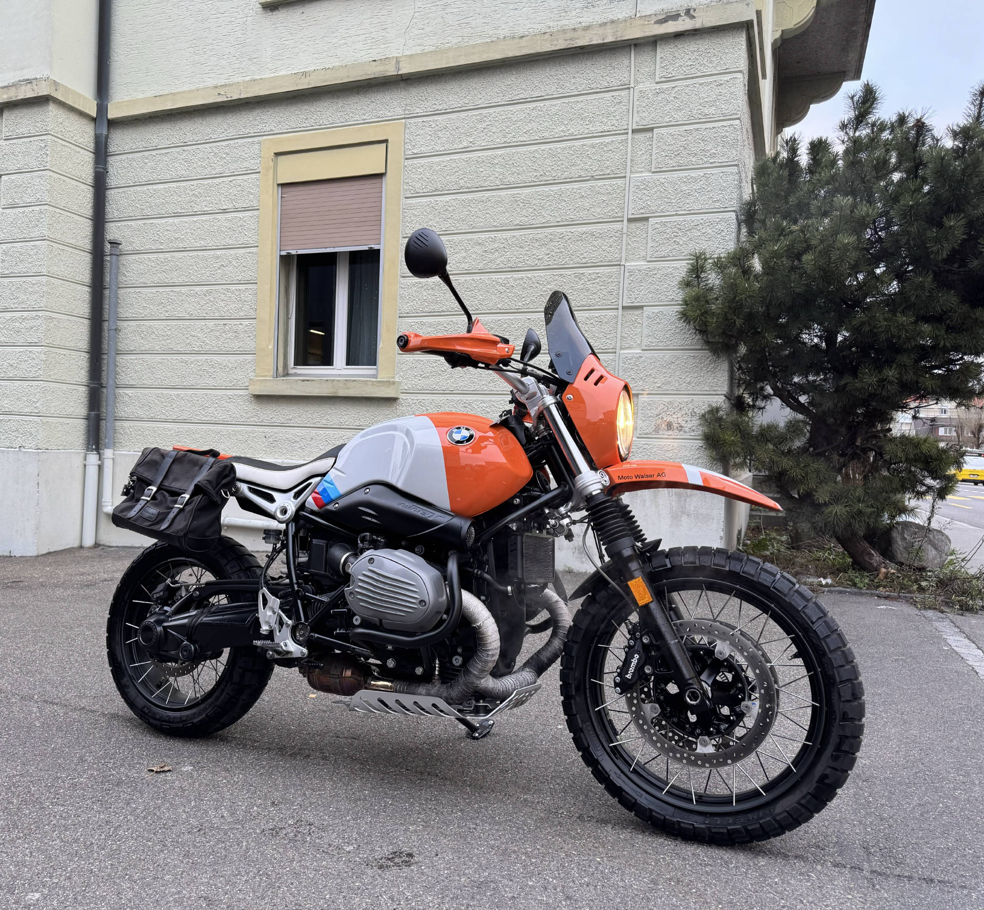 BMW R 1200 NineT Urban ABS-image-0